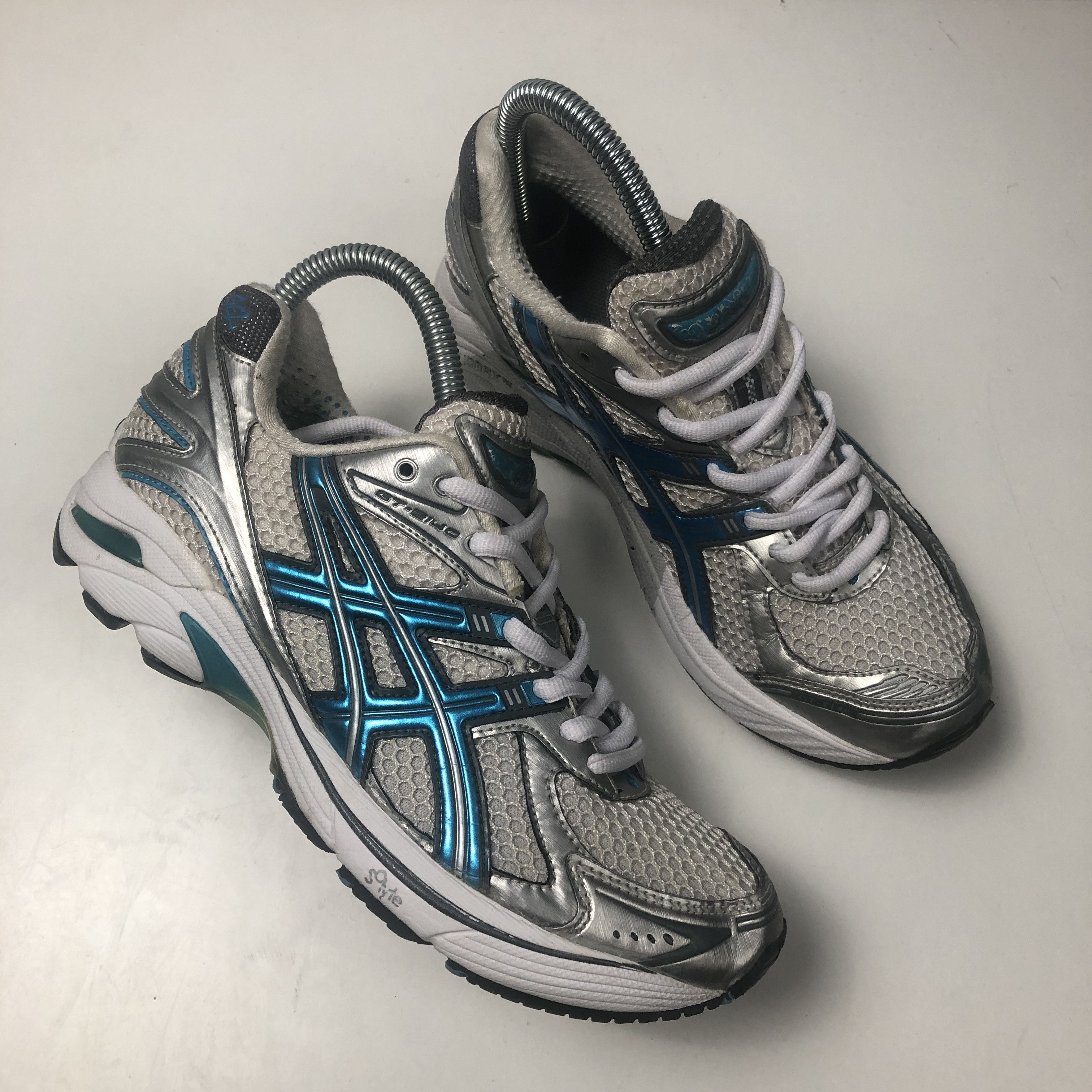 Asics Asics GEL Duomax US 7,5 EU 39 Size US 7 / IT 37 - 1 Thumbnail