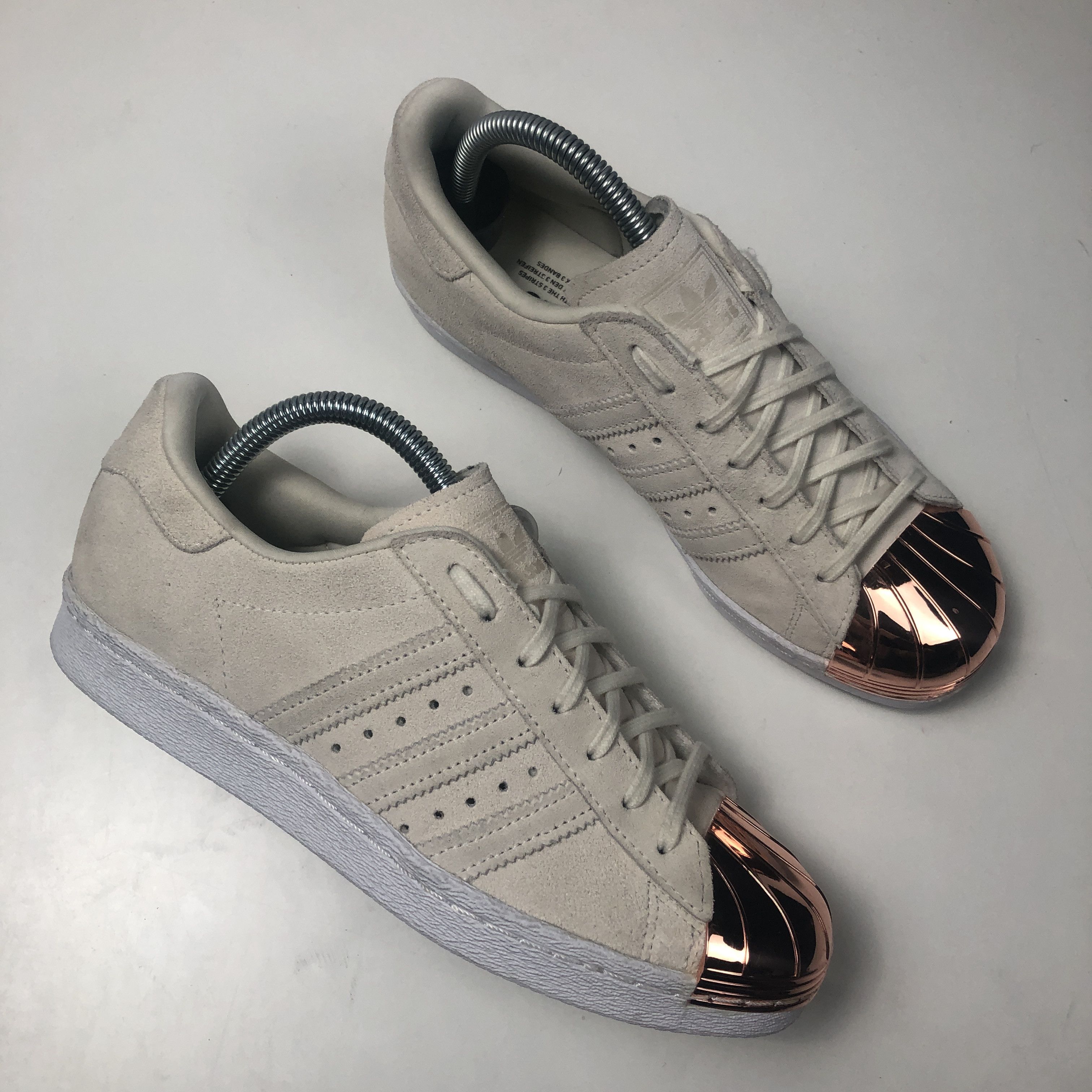 Adidas Adidas Originals Superstar 80 metal 2015 US 7 5 Eu 39 1 3 Grailed