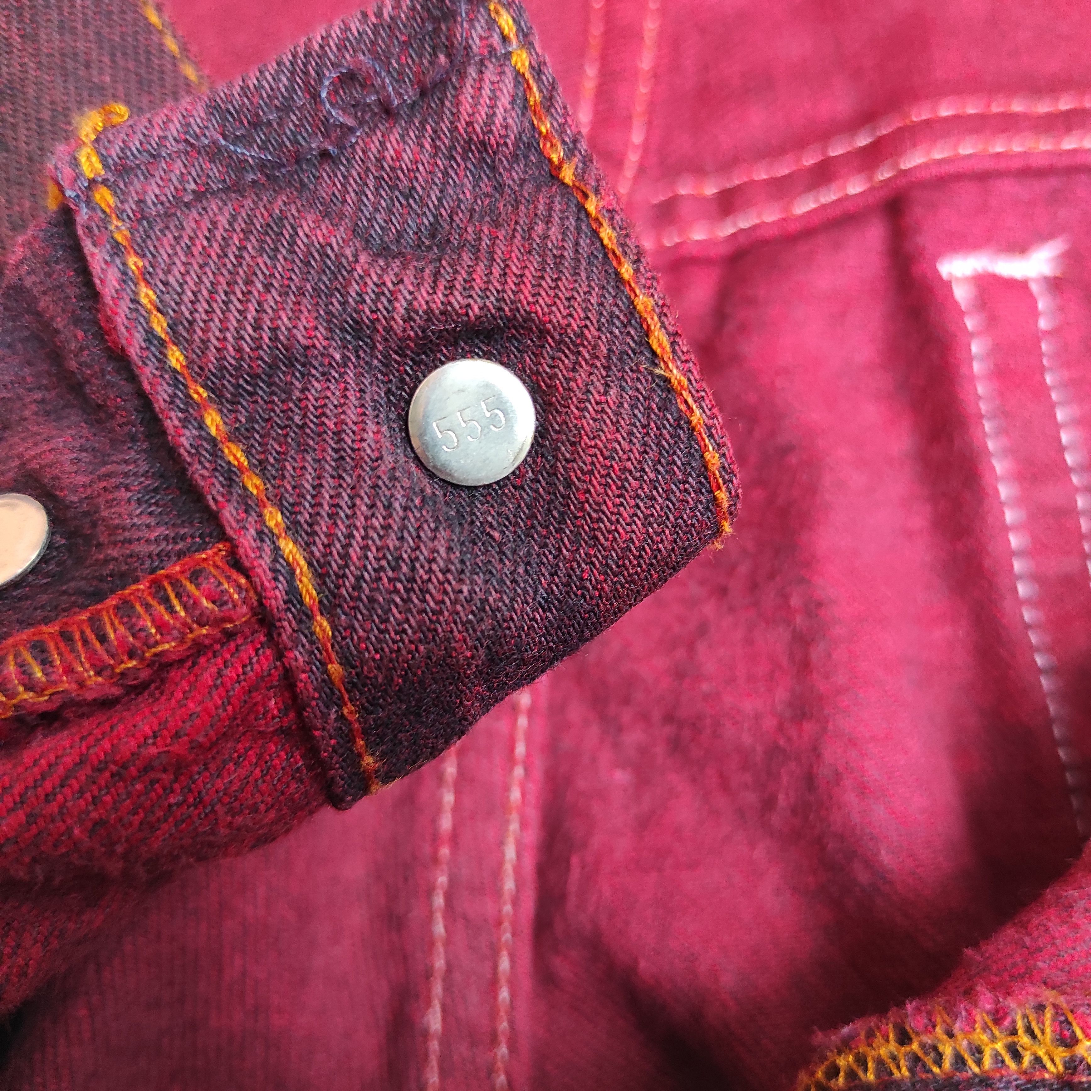 Levi's Vintage Clothing Vintage Levis 501 Denim Jeans made in USA Size US 28 / EU 44 - 5 Thumbnail