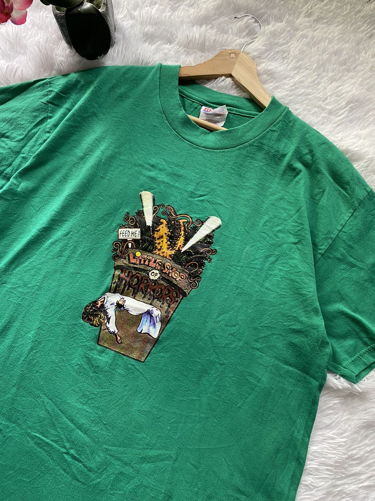 Vintage Vintage Little Shop of Horror Tee Size US L / EU 52-54 / 3 - 2 Thumbnail