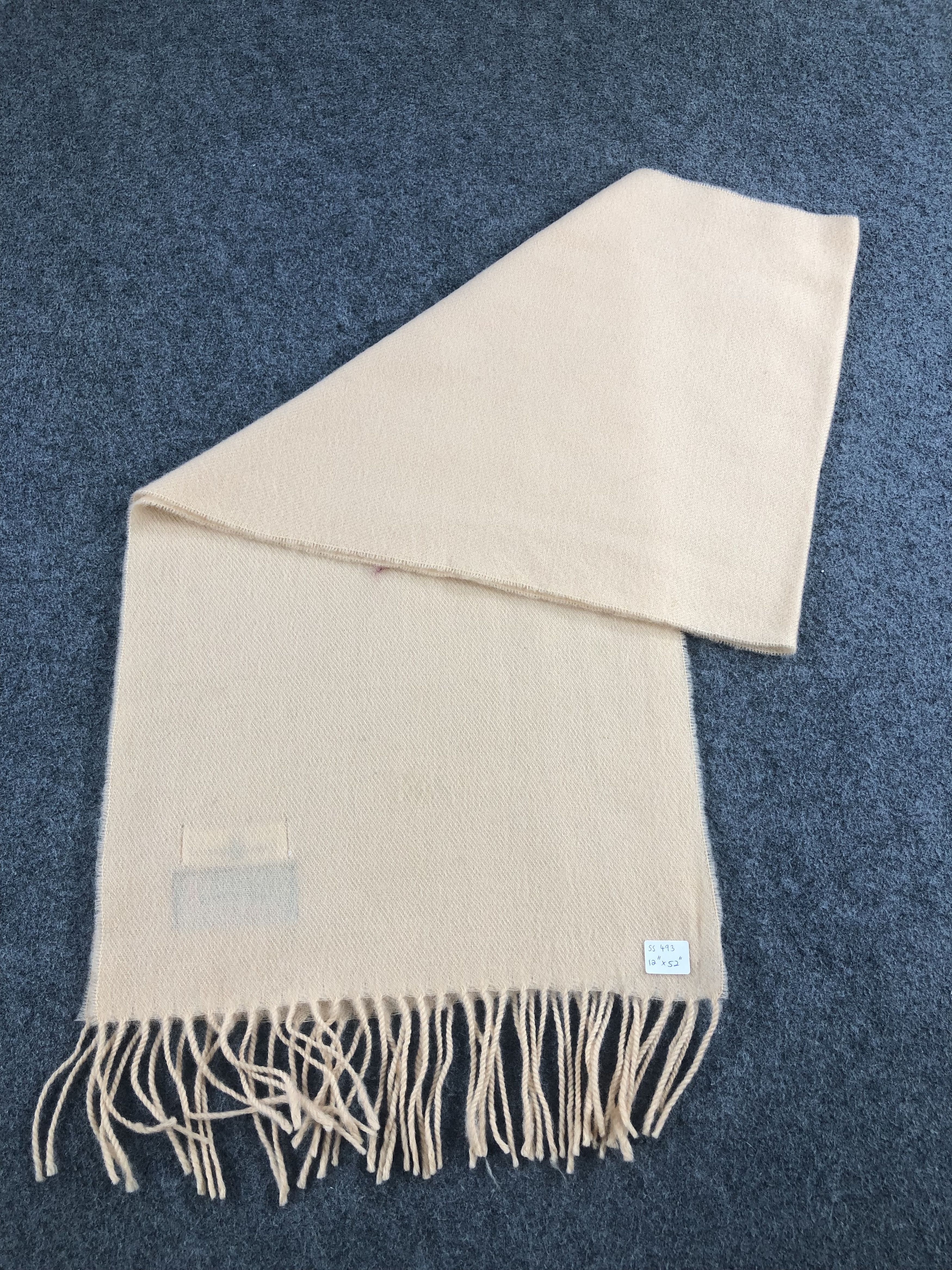 Courreges Courreges Scarf / Muffler / Neckwear Size ONE SIZE - 6 Thumbnail