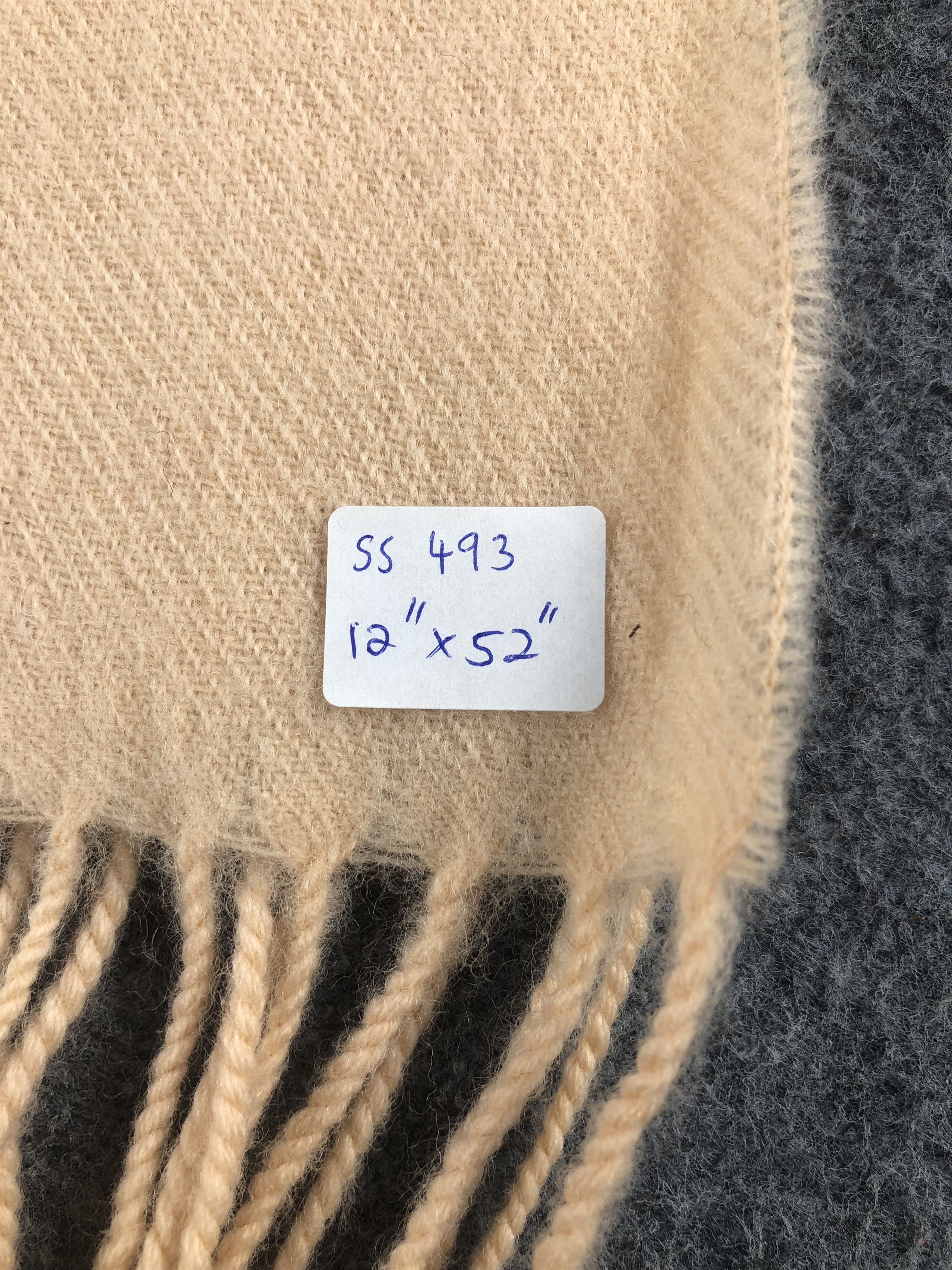 Courreges Courreges Scarf / Muffler / Neckwear Size ONE SIZE - 4 Thumbnail