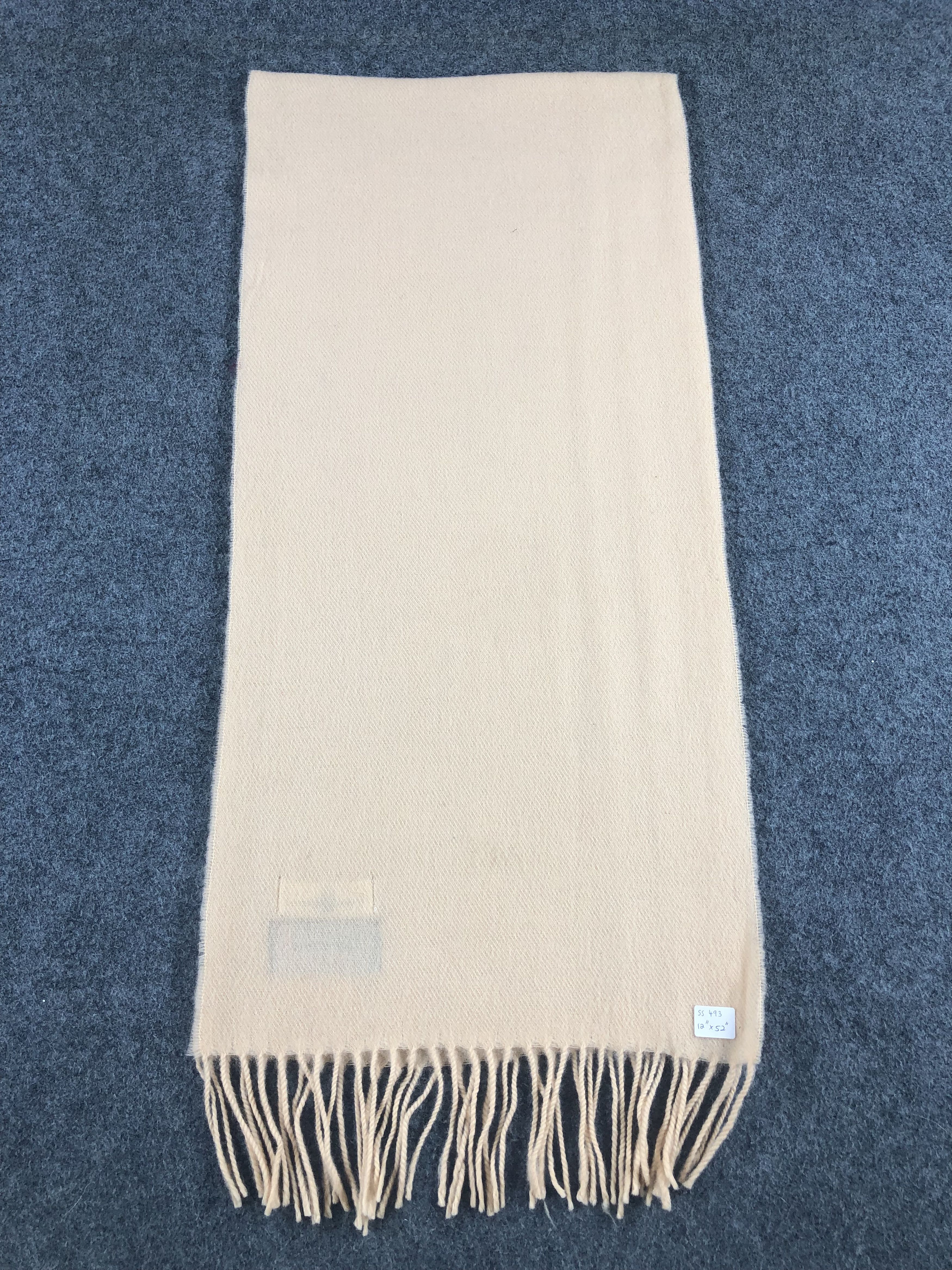 Courreges Courreges Scarf / Muffler / Neckwear Size ONE SIZE - 3 Thumbnail