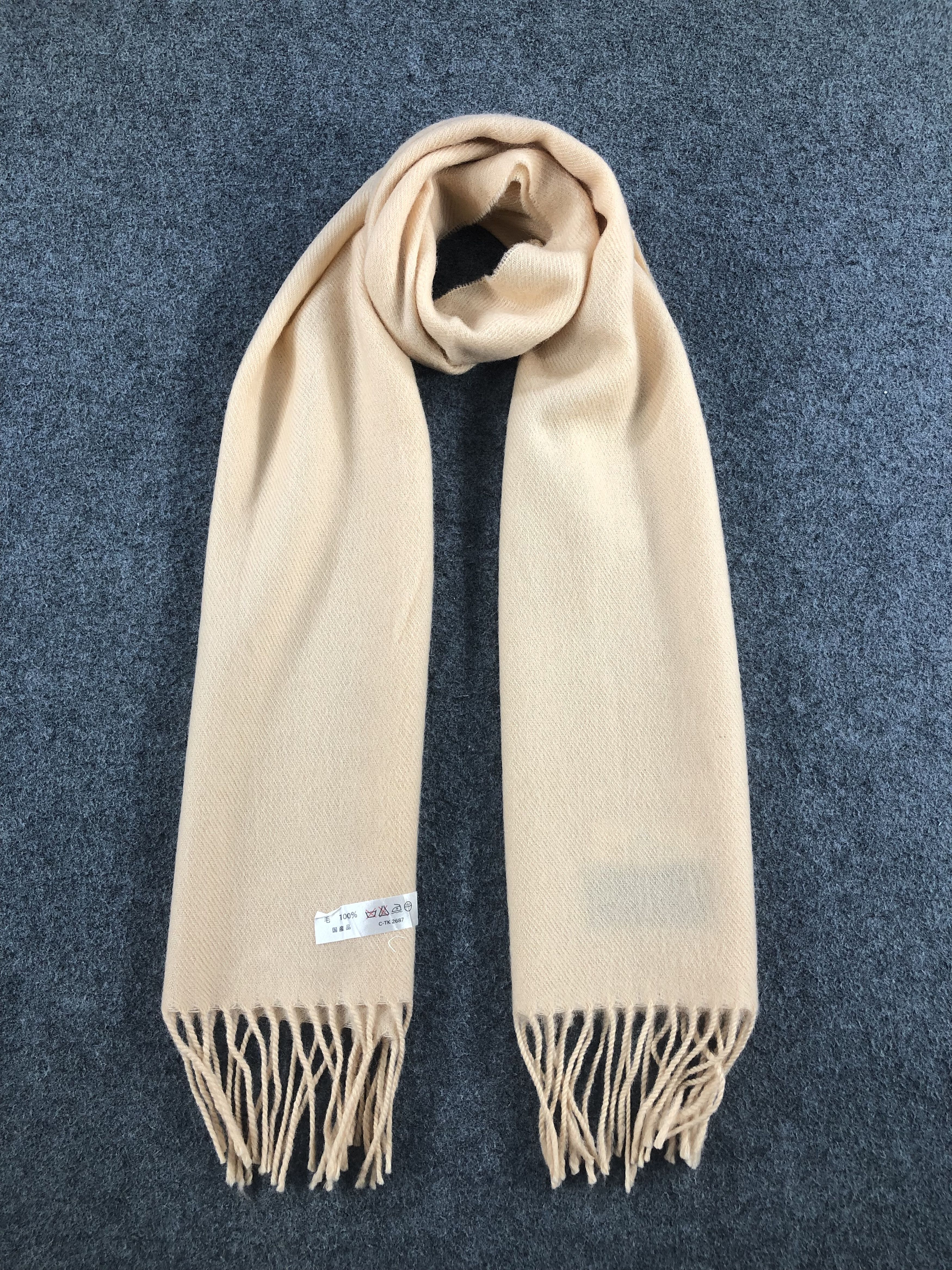 Courreges Courreges Scarf / Muffler / Neckwear Size ONE SIZE - 1 Thumbnail