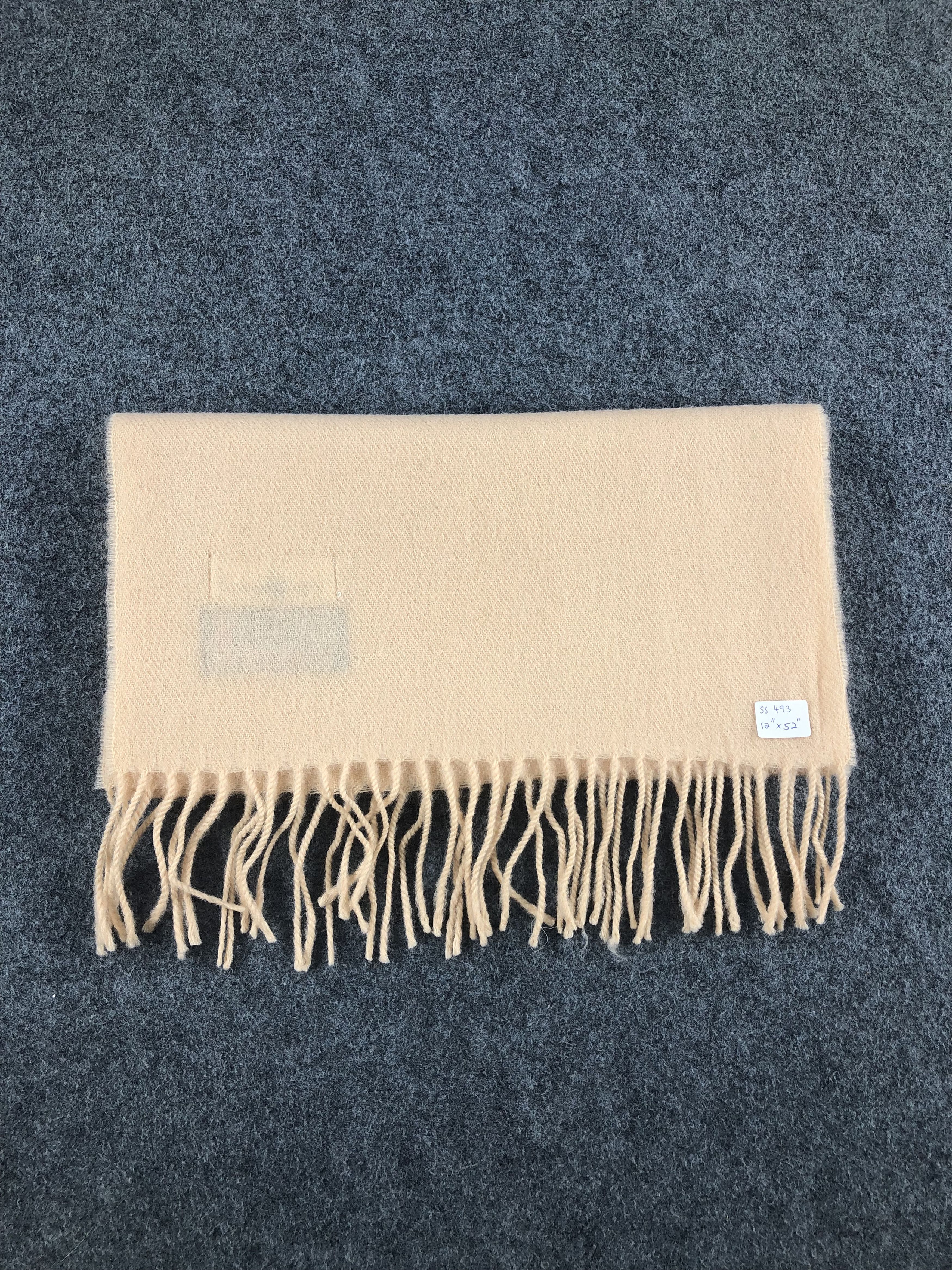 Courreges Courreges Scarf / Muffler / Neckwear Size ONE SIZE - 7 Thumbnail