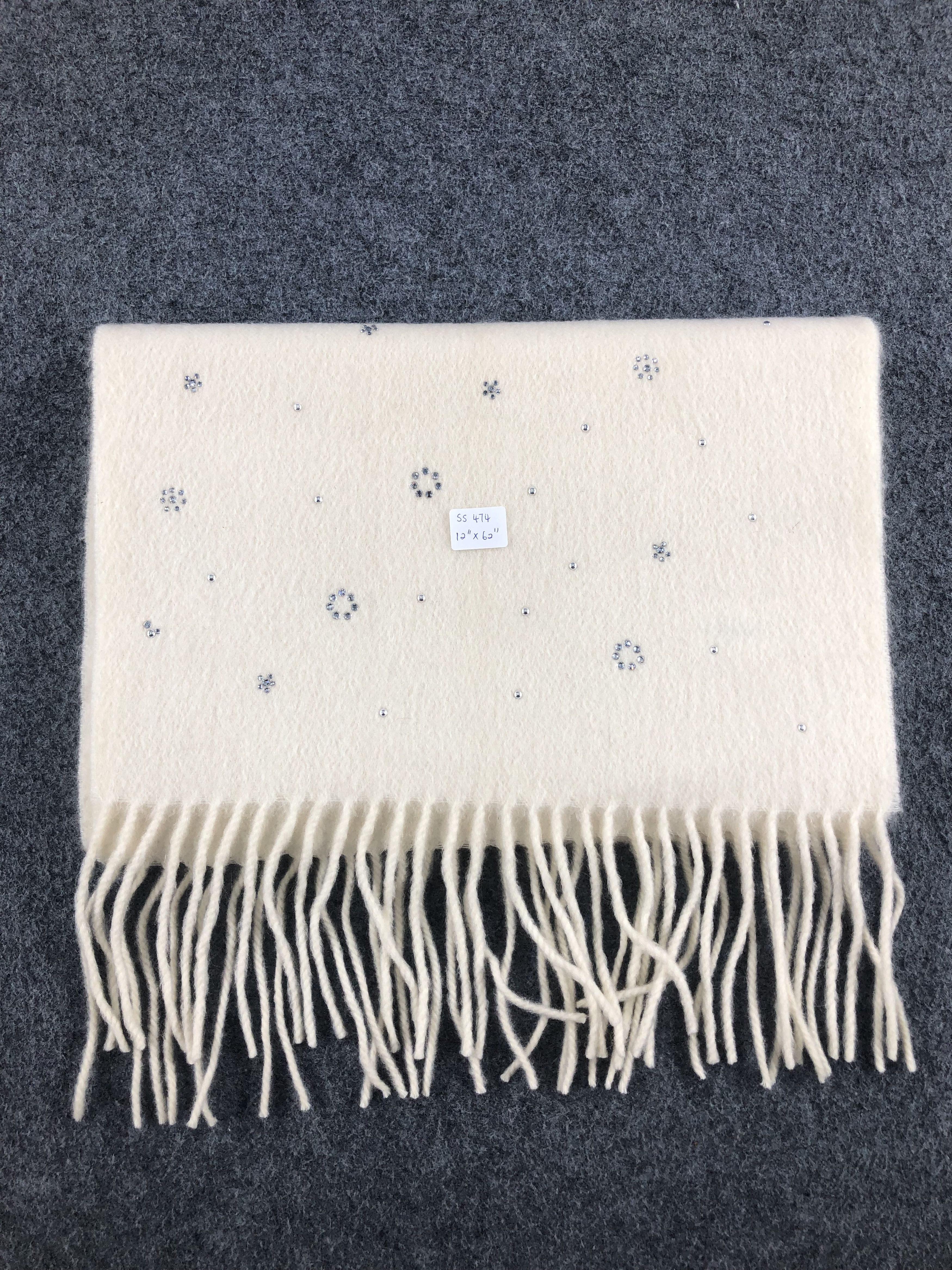 Furla Furla Cashmere Scarf / Muffler / Neckwear Size ONE SIZE - 8 Thumbnail