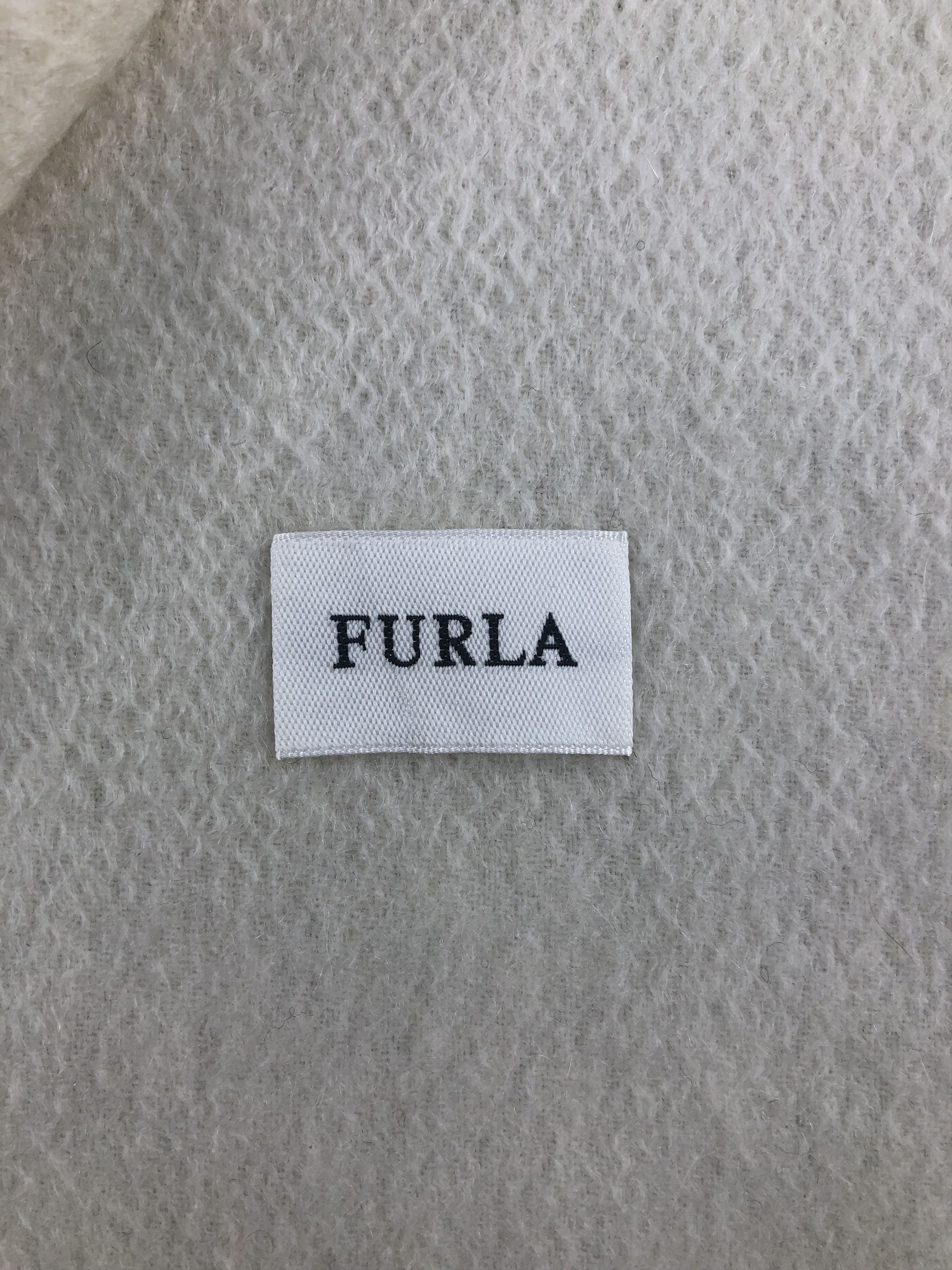 Furla Furla Cashmere Scarf / Muffler / Neckwear Size ONE SIZE - 7 Thumbnail