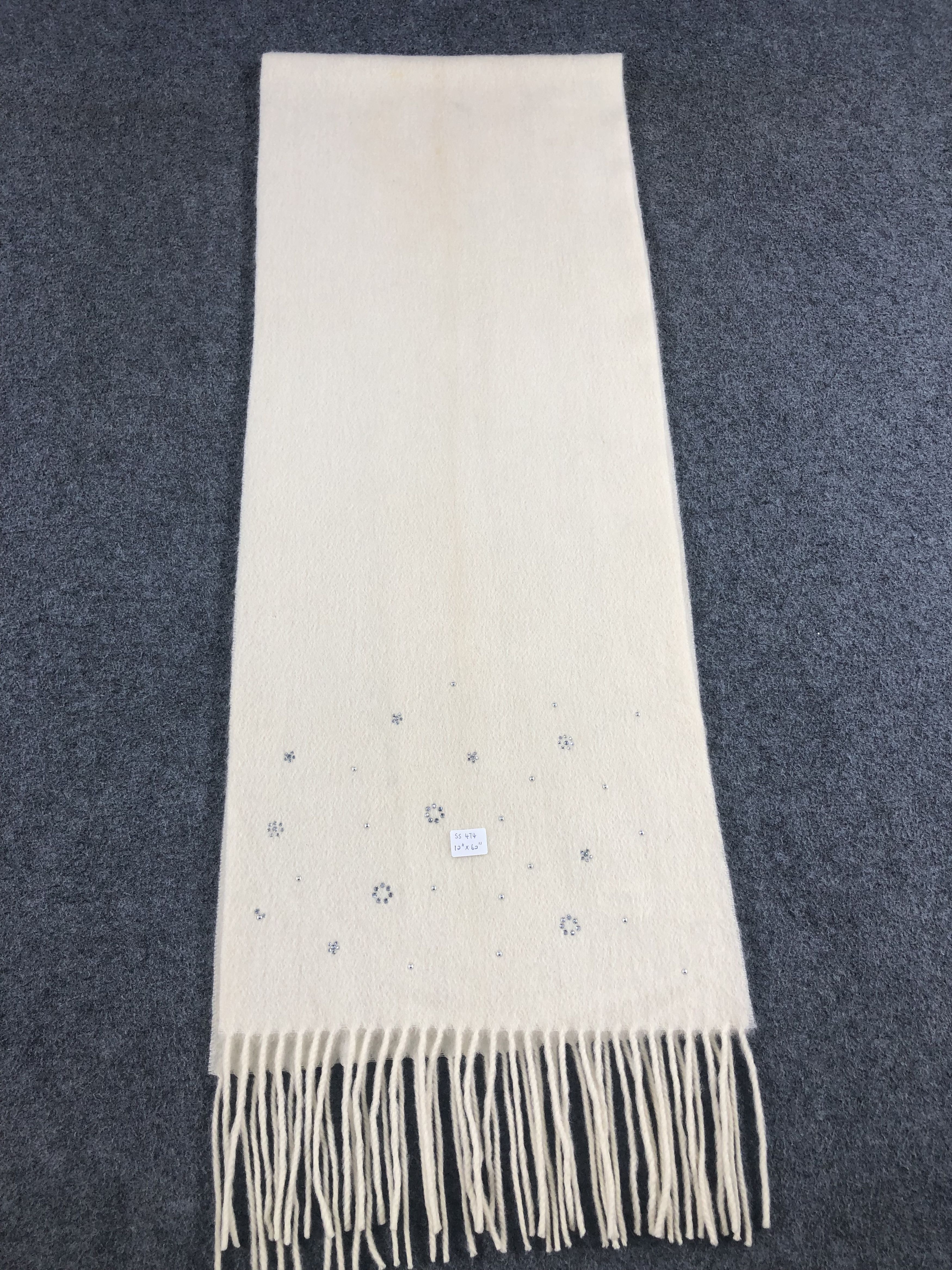 Furla Furla Cashmere Scarf / Muffler / Neckwear Size ONE SIZE - 3 Thumbnail