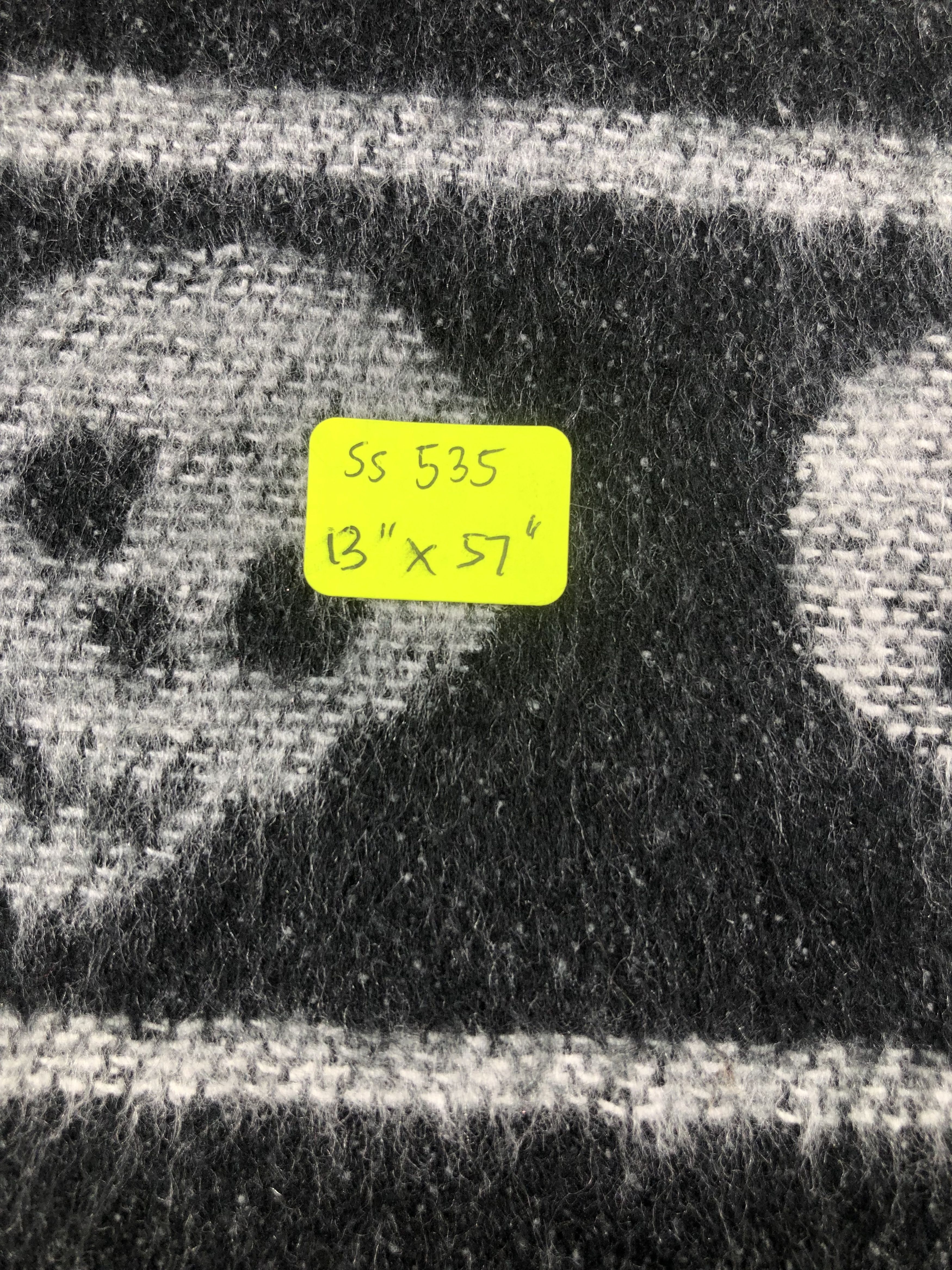 Beams Plus Beams Skull Design Scarf / Muffler / Neckwear Size ONE SIZE - 4 Thumbnail