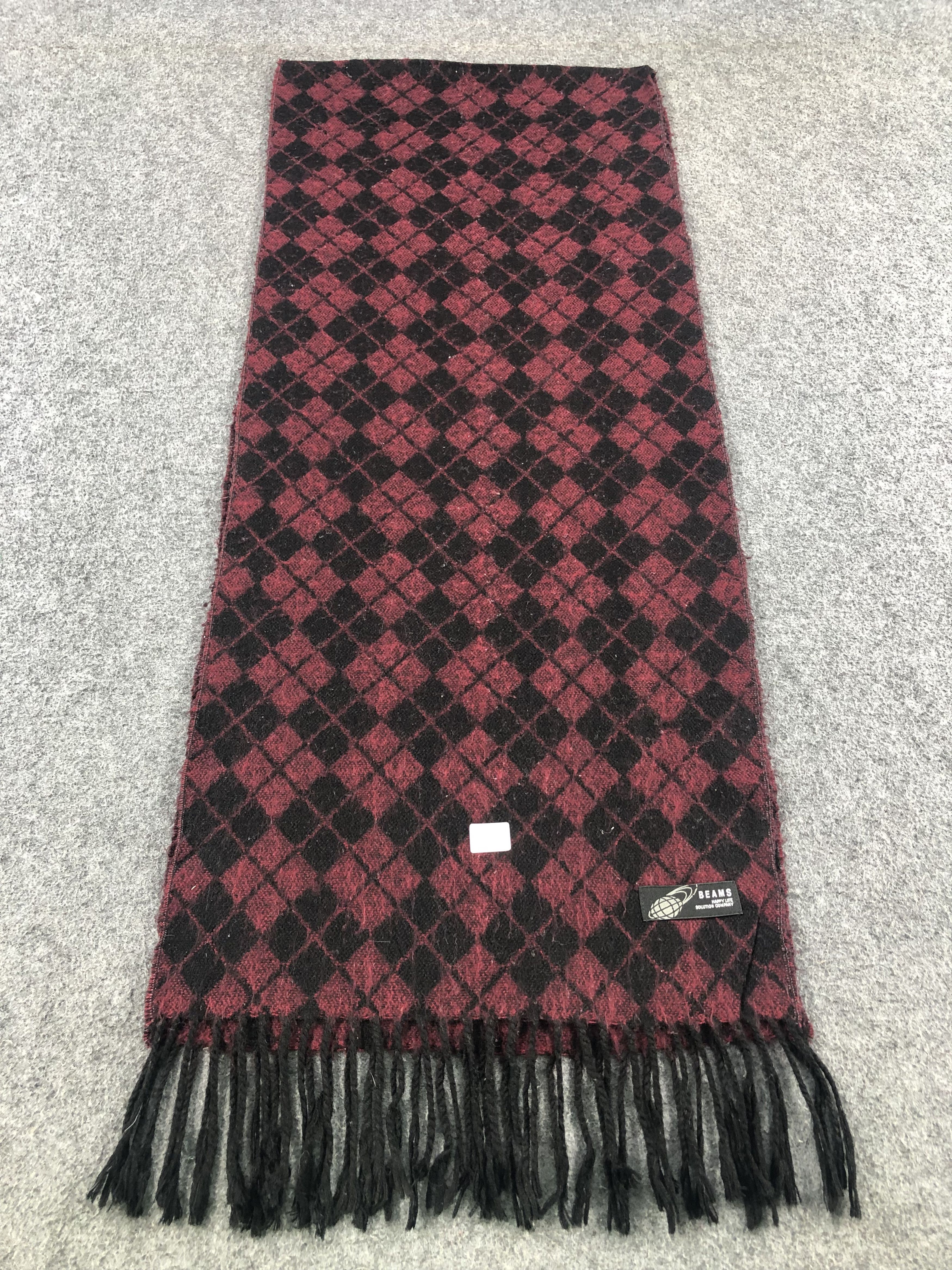 Beams Plus Beams Scarf / Muffler / Neckwear Size ONE SIZE - 3 Thumbnail