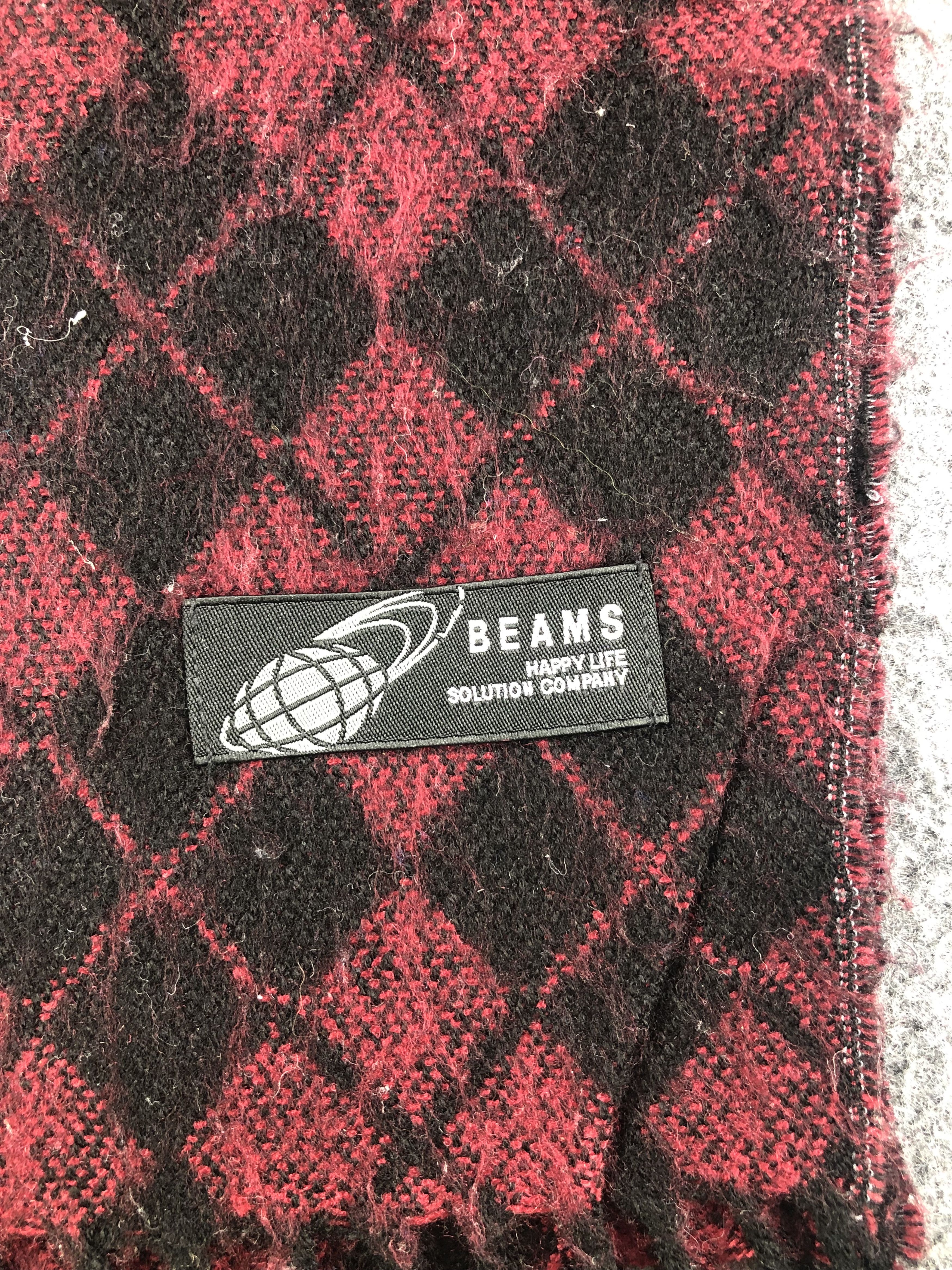 Beams Plus Beams Scarf / Muffler / Neckwear Size ONE SIZE - 4 Thumbnail