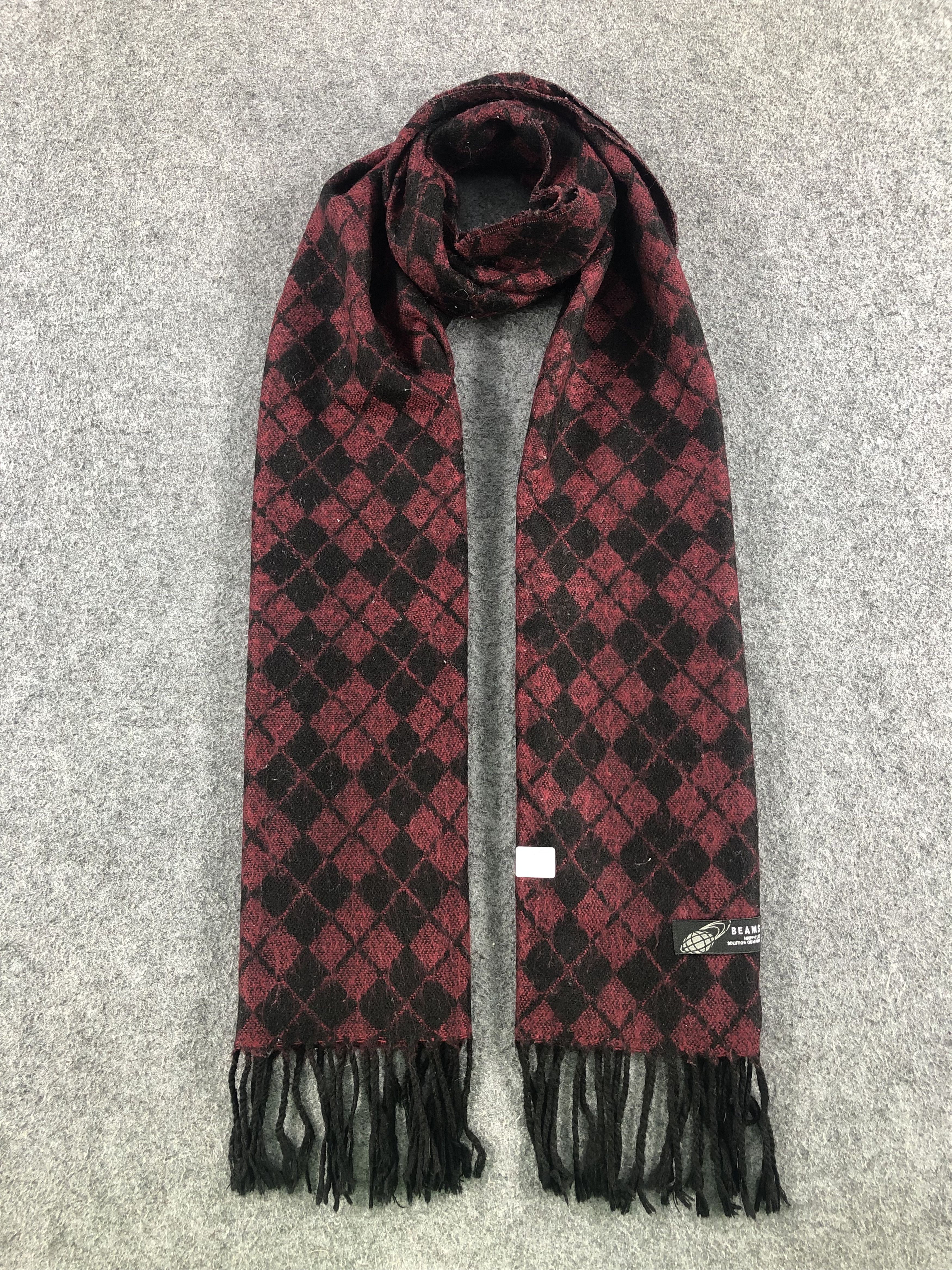 Beams Plus Beams Scarf / Muffler / Neckwear Size ONE SIZE - 1 Thumbnail