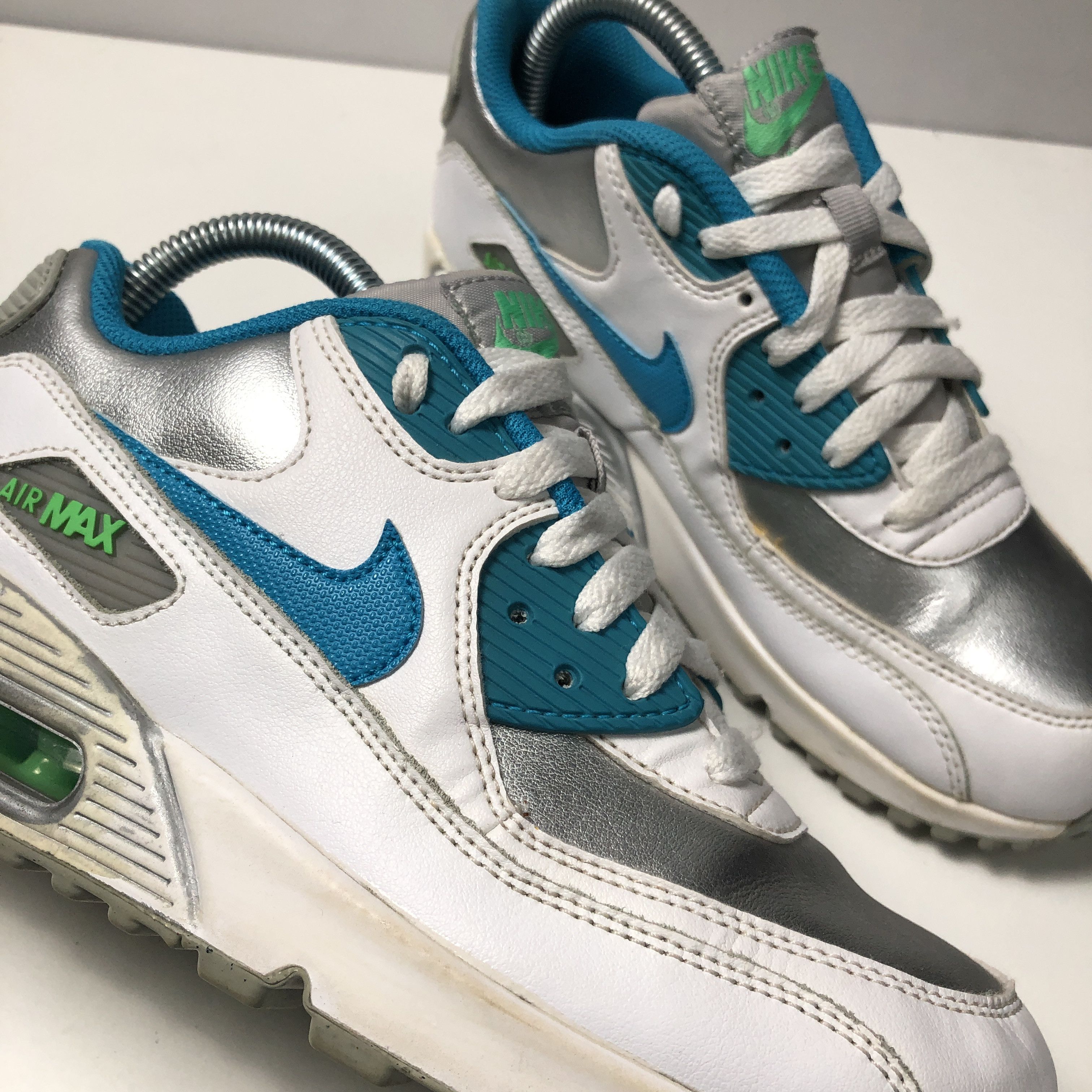 Nike Air Max 90 LTR US 6Y EU 38,5 Size US 6 / EU 39 - 3 Thumbnail