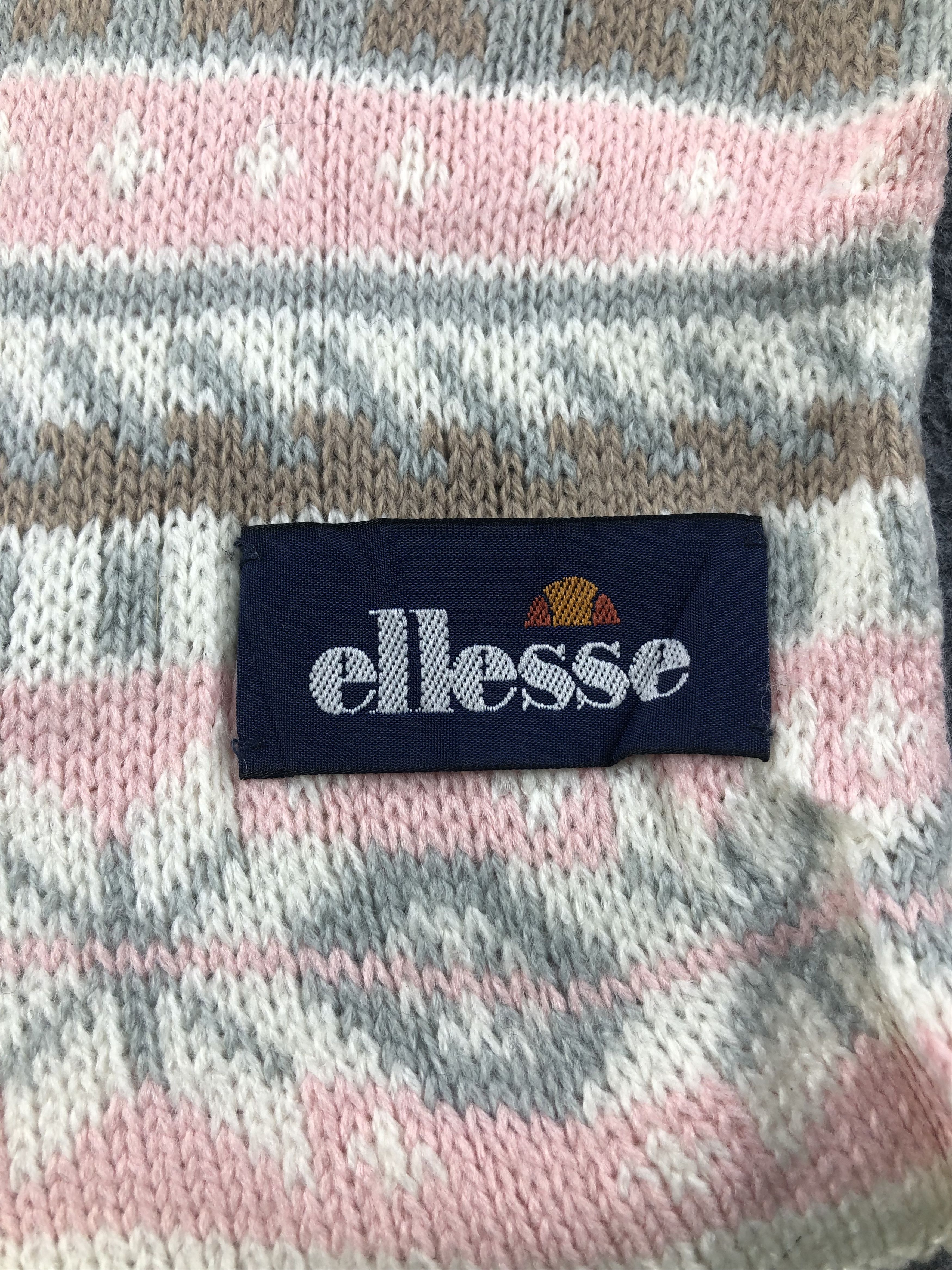Ellesse Ellesse Scarf / Muffler / Neckwear Size ONE SIZE - 2 Thumbnail