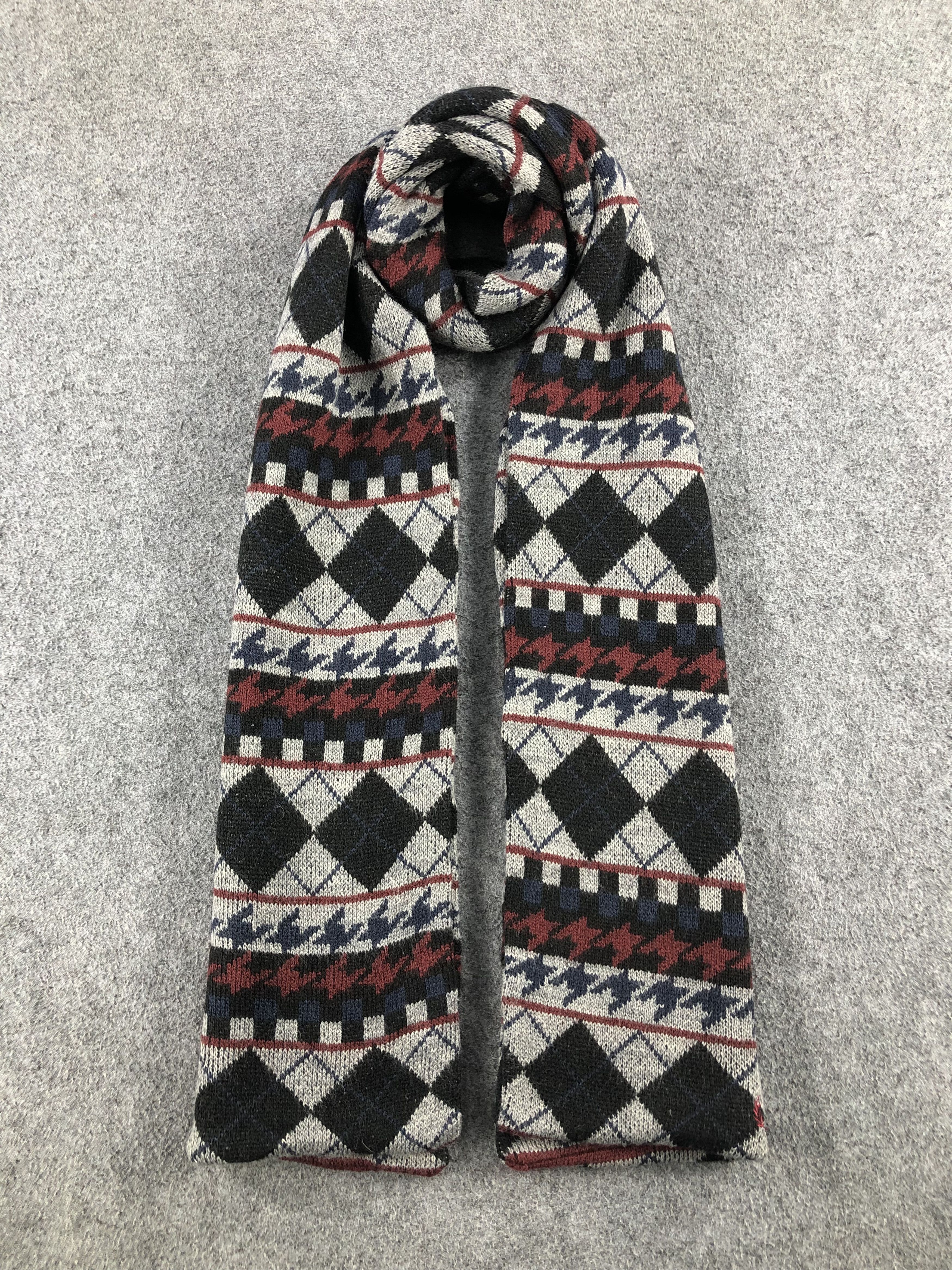 Fred Perry Fred Perry Scarf / Muffler / Neckwear Size ONE SIZE - 1 Thumbnail