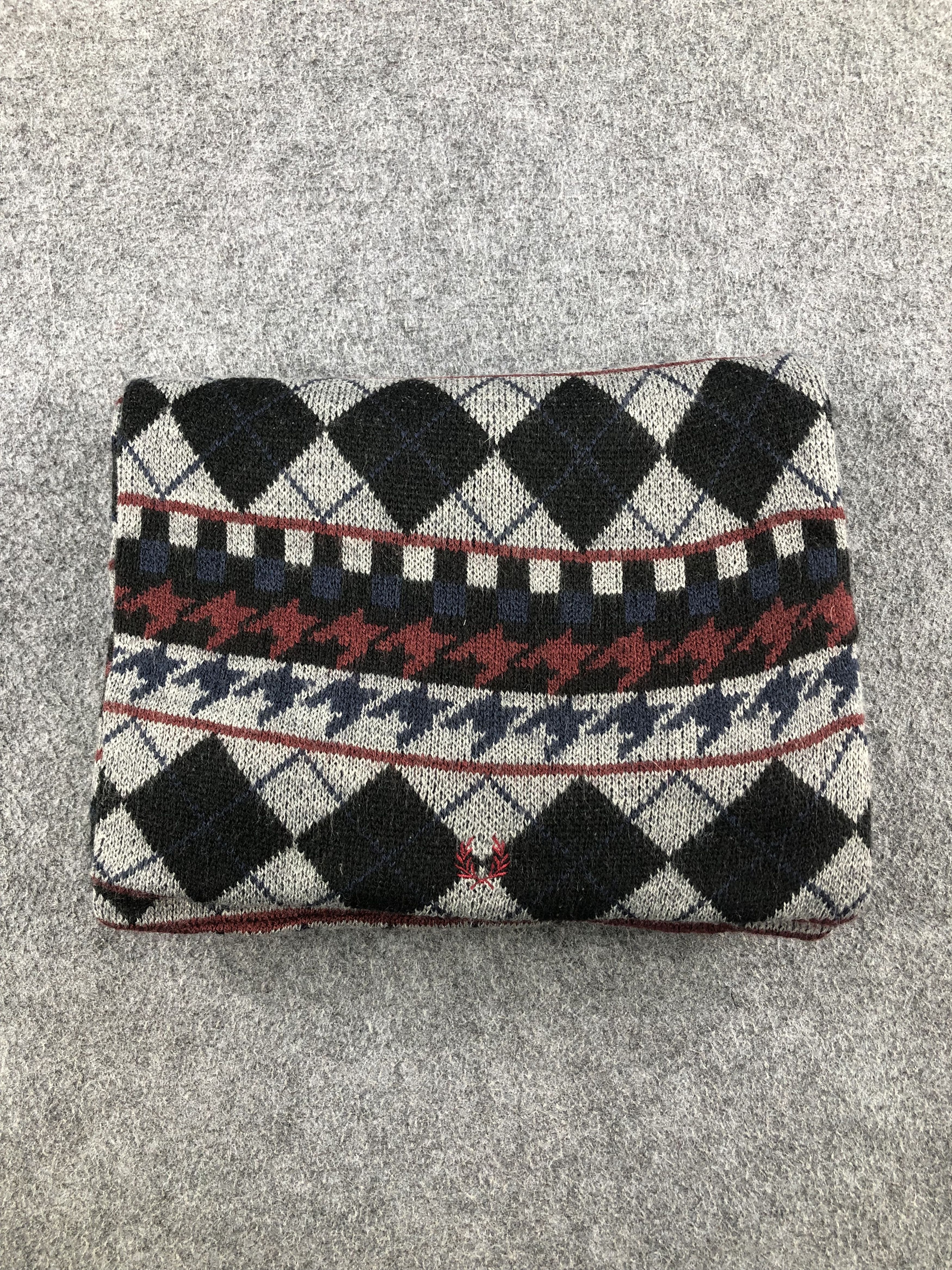 Fred Perry Fred Perry Scarf / Muffler / Neckwear Size ONE SIZE - 5 Thumbnail