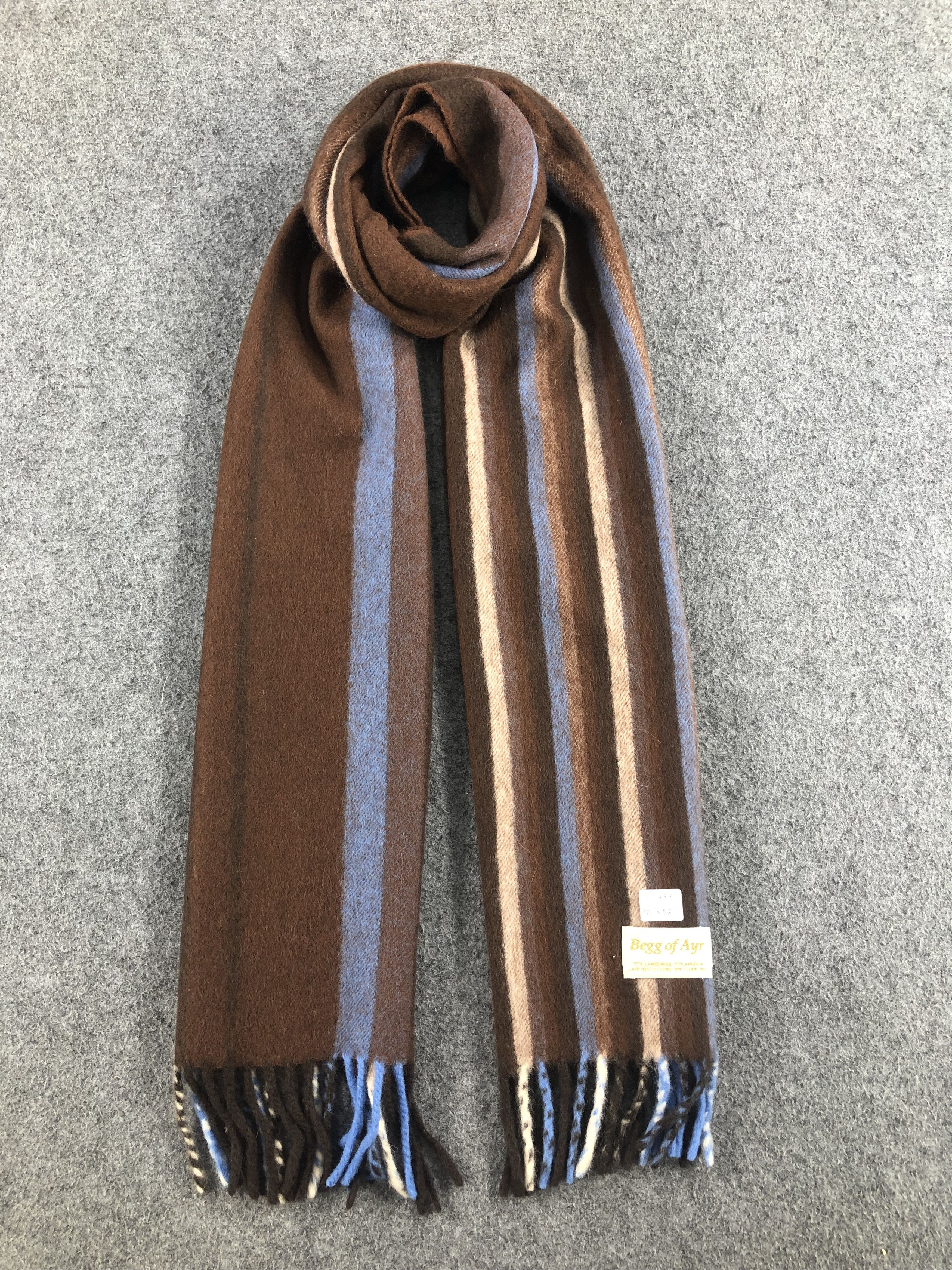 Begg Of Ayr Scarf / Muffler / Neckwear