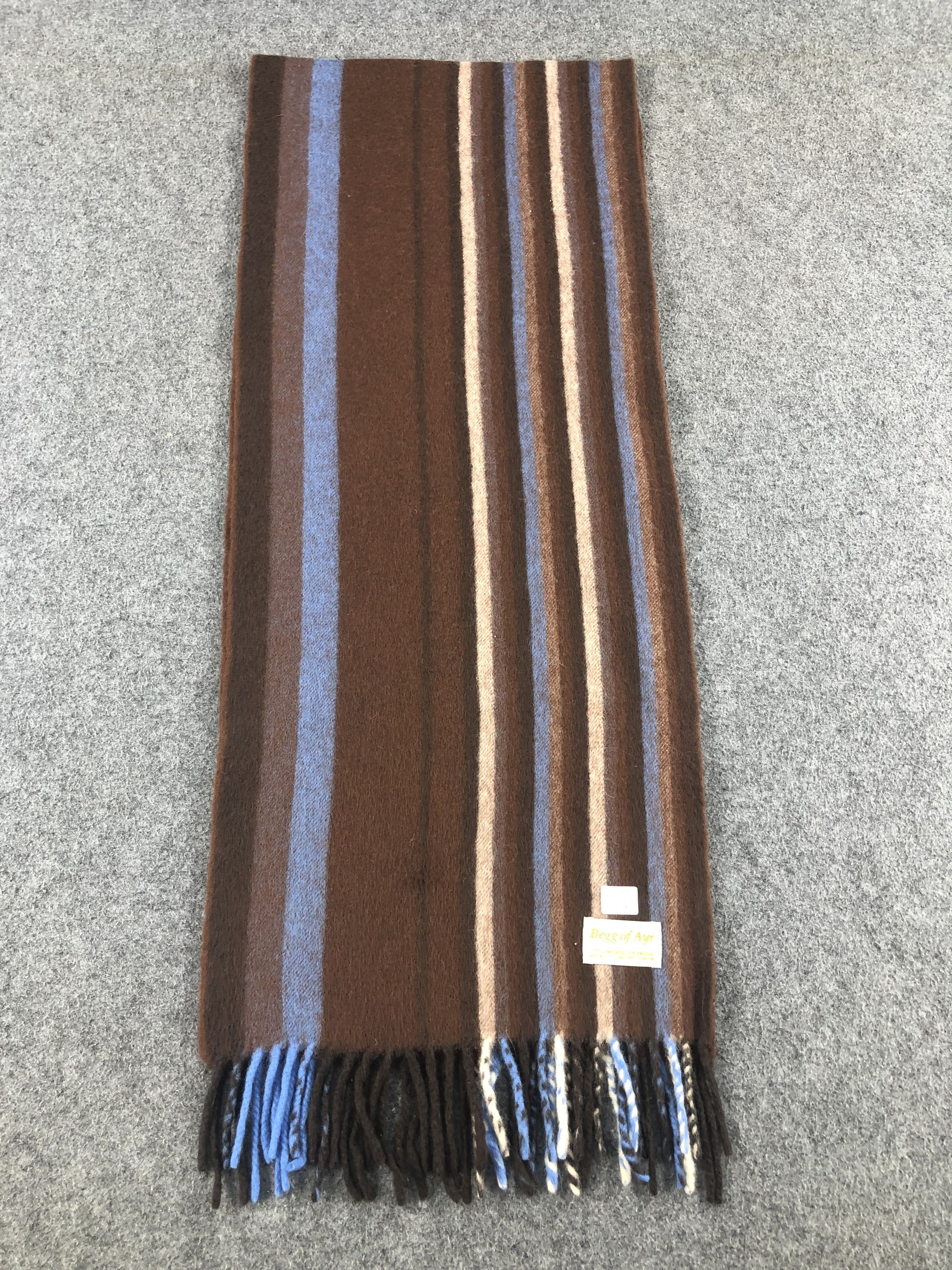 Begg x Co Begg Of Ayr Scarf / Muffler / Neckwear Size ONE SIZE - 3 Thumbnail