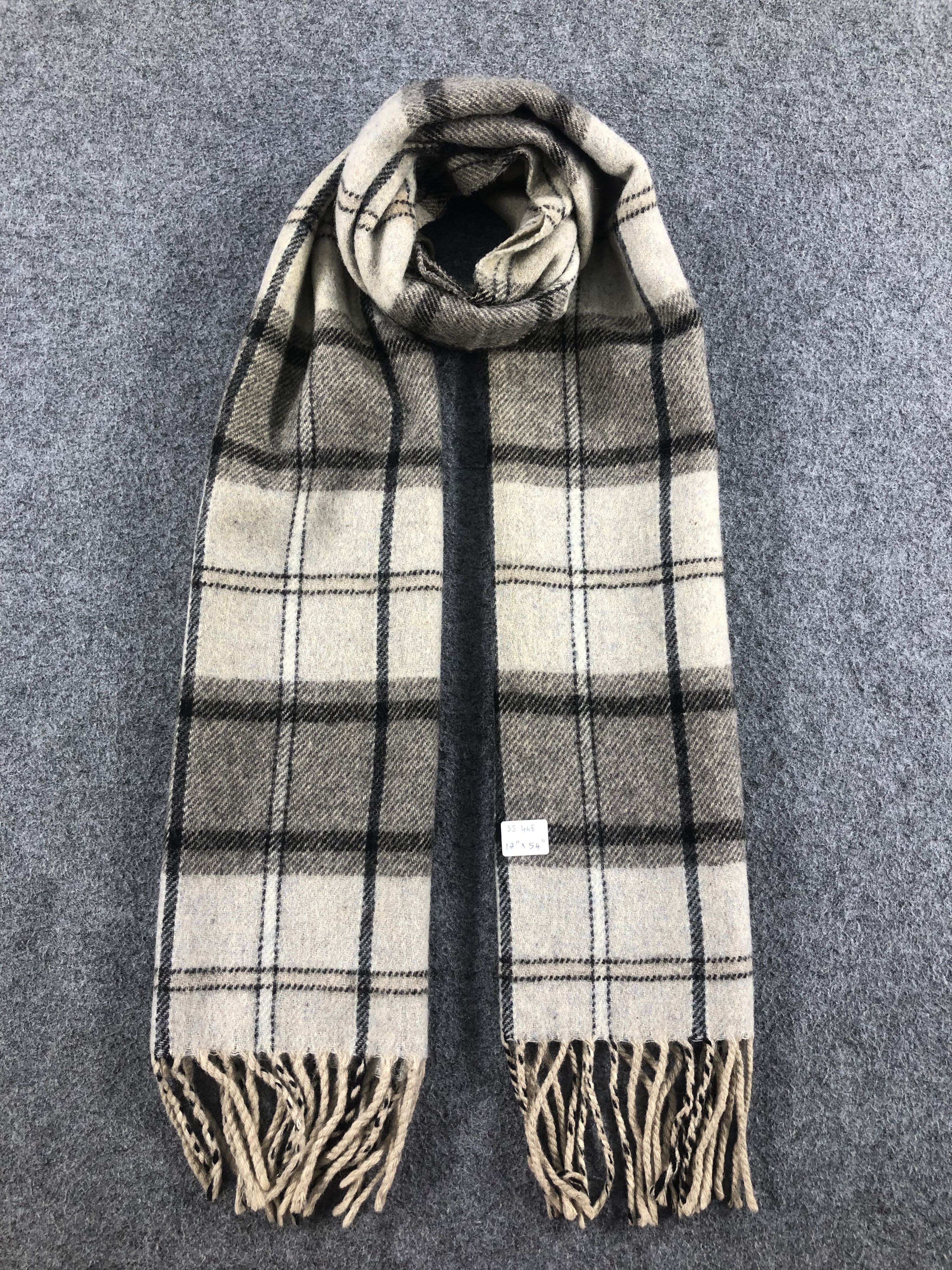 Journal Standard Journal Standard Scarf / Muffler / Neckwear Size ONE SIZE - 1 Thumbnail