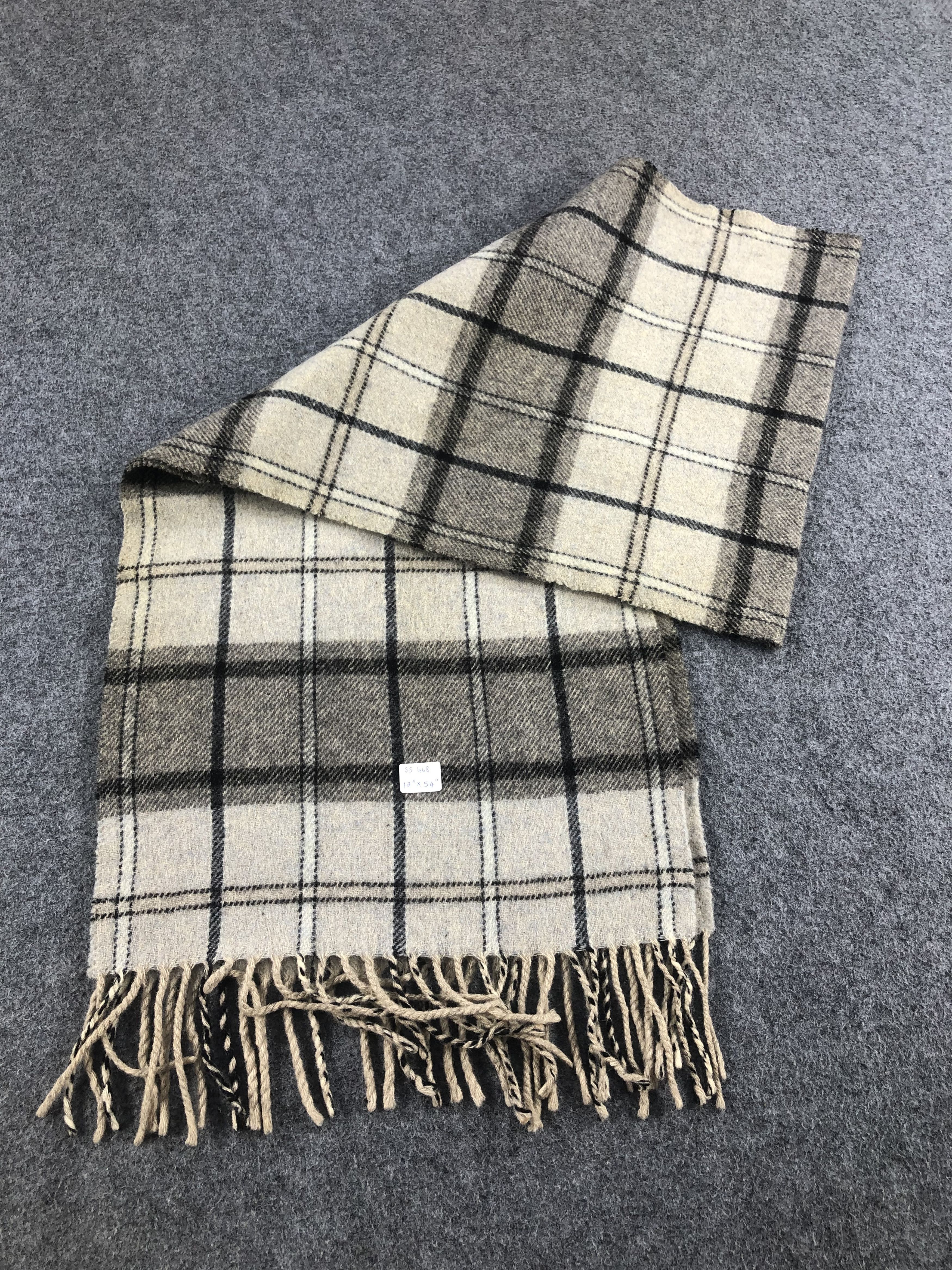 Journal Standard Journal Standard Scarf / Muffler / Neckwear Size ONE SIZE - 7 Thumbnail