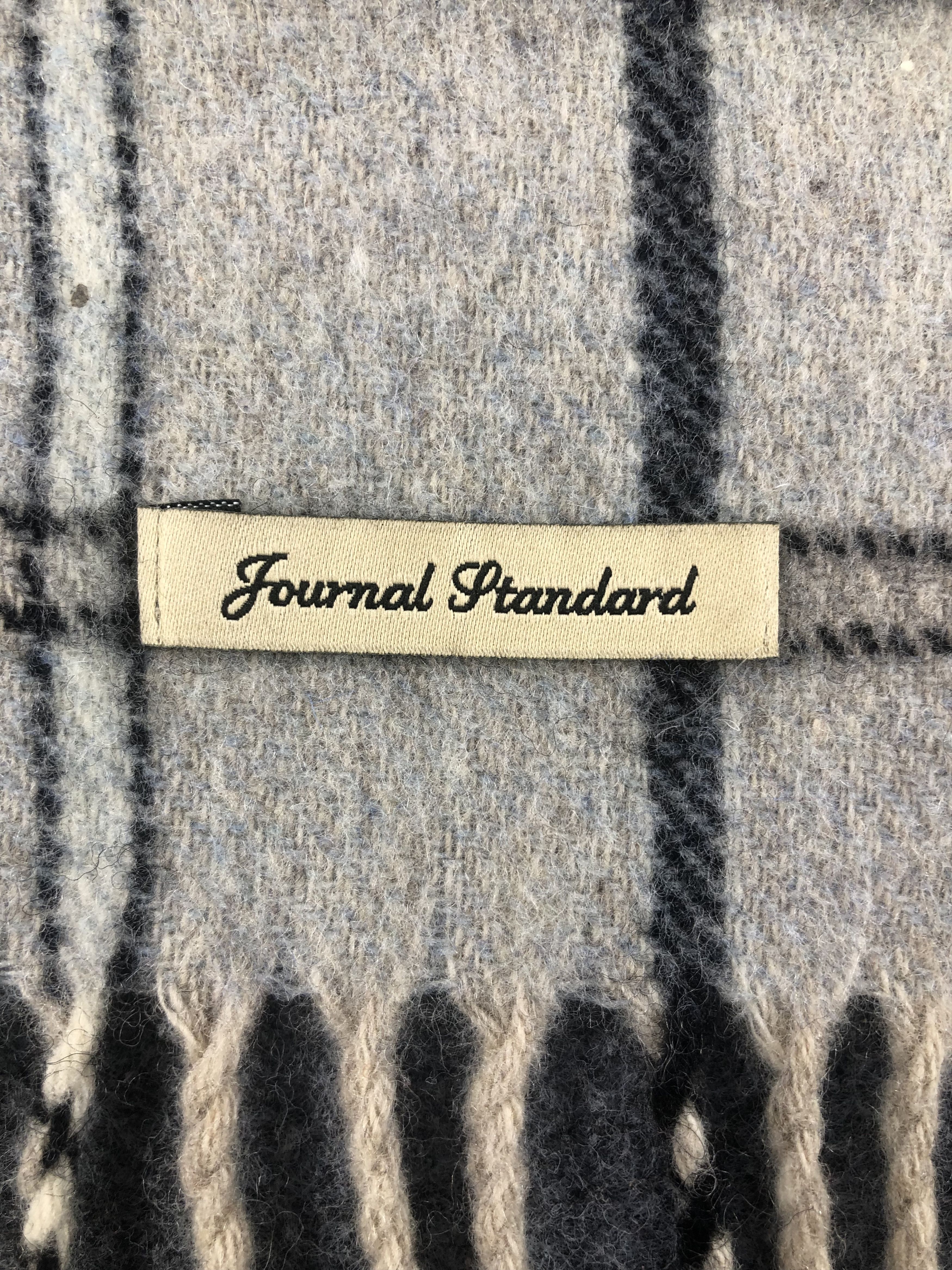Journal Standard Journal Standard Scarf / Muffler / Neckwear Size ONE SIZE - 6 Thumbnail