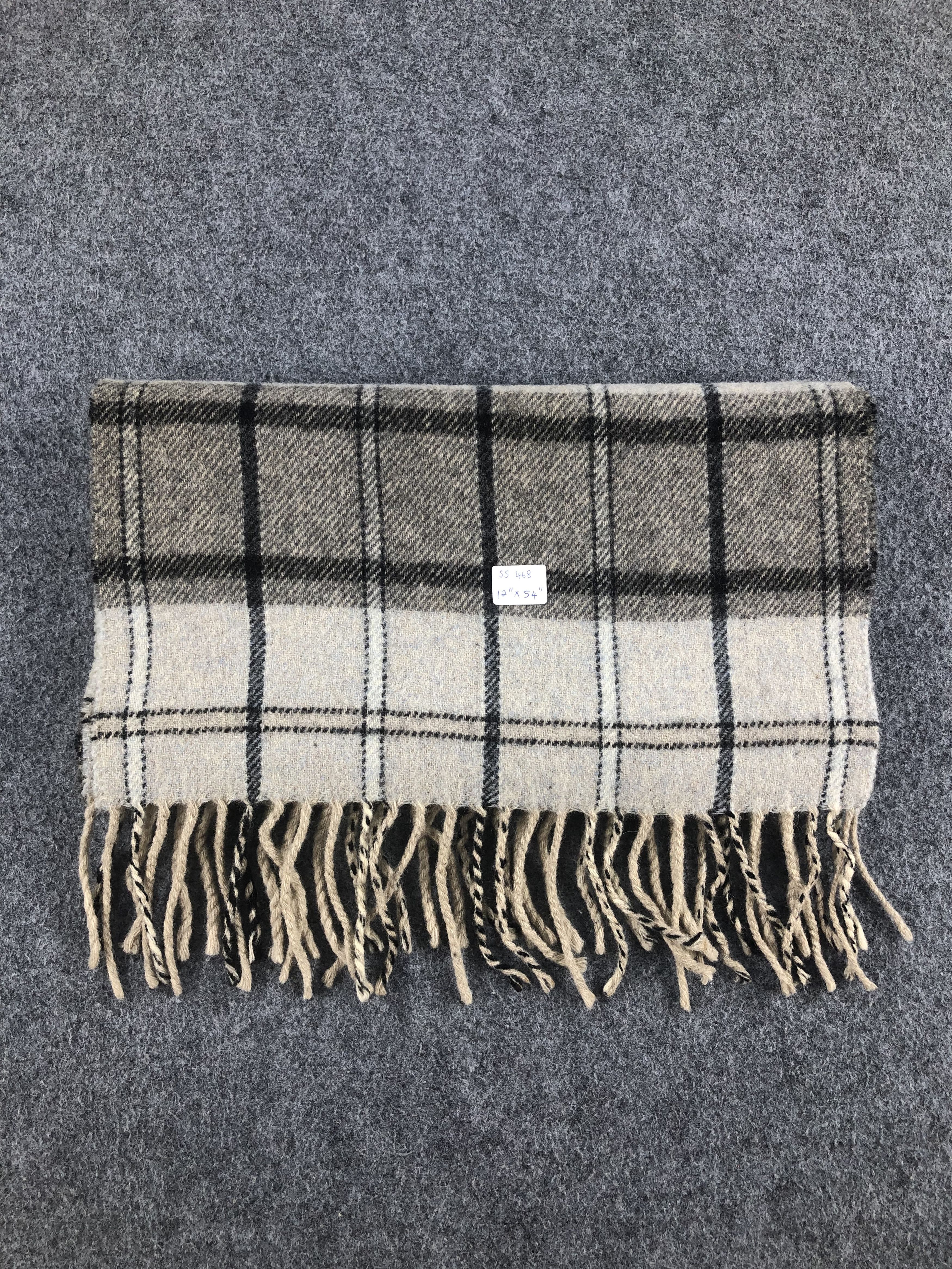 Journal Standard Journal Standard Scarf / Muffler / Neckwear Size ONE SIZE - 8 Thumbnail