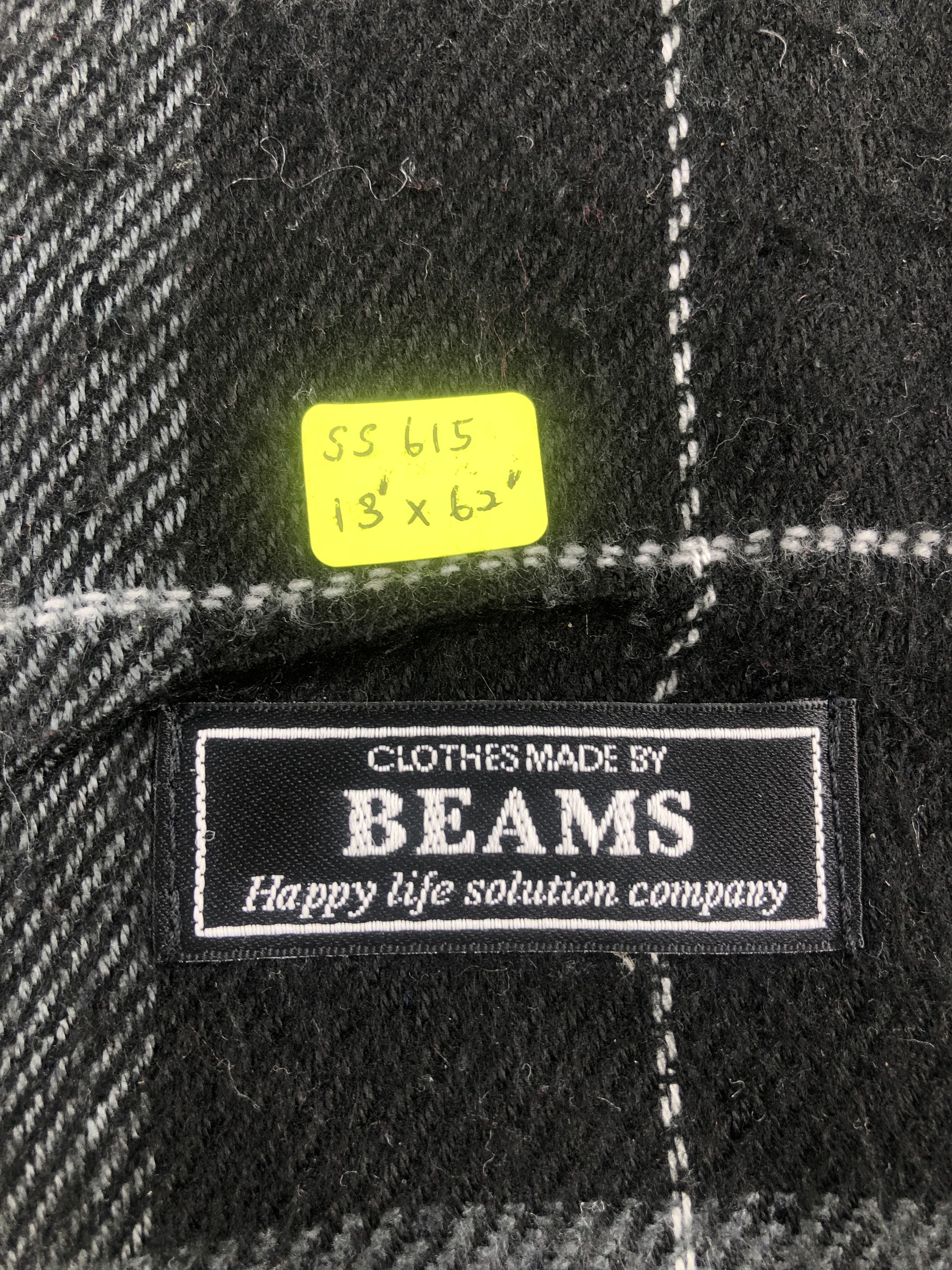 Beams Plus Beams Scarf / Muffler / Neckwear Size ONE SIZE - 4 Thumbnail
