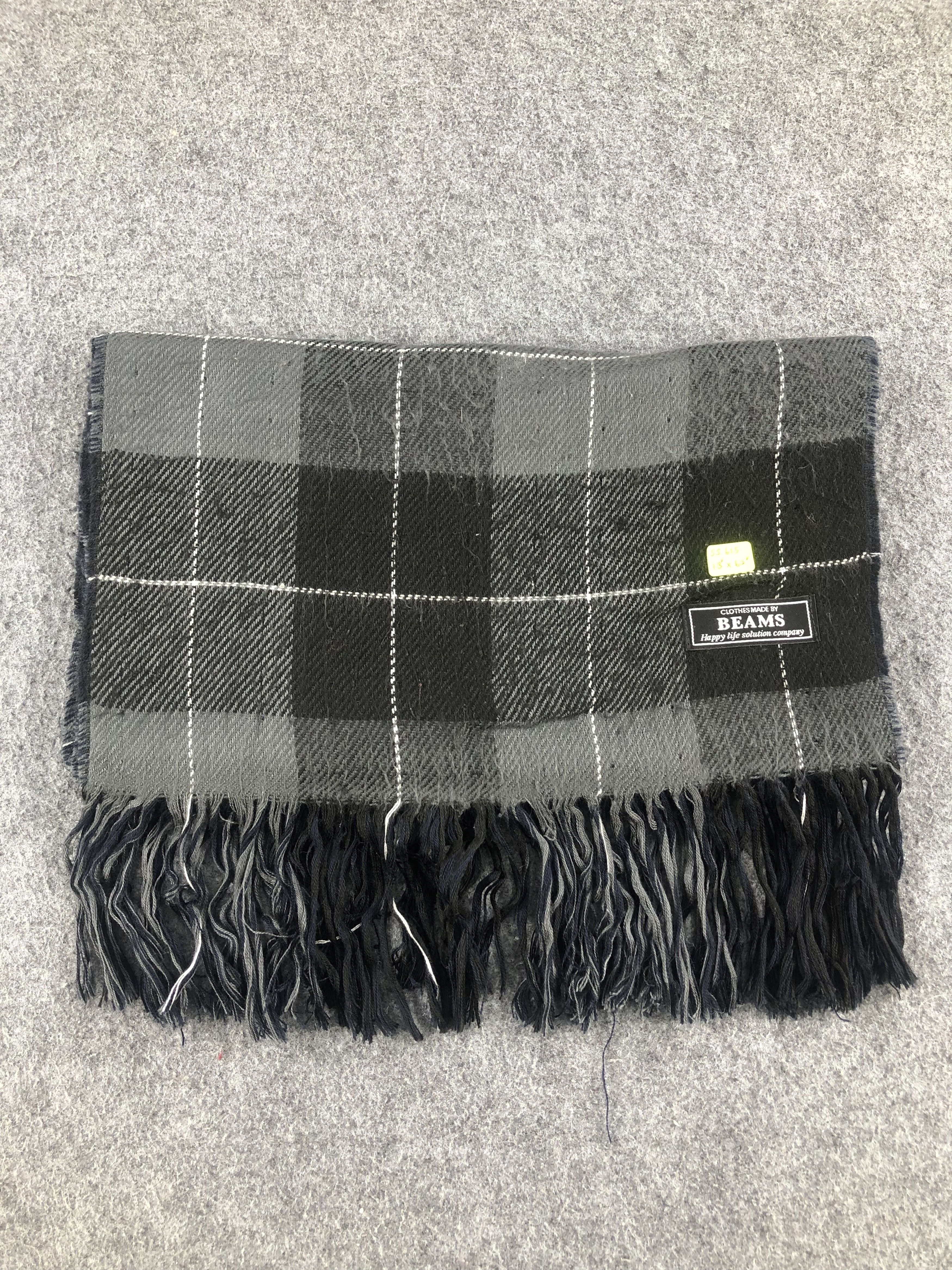 Beams Plus Beams Scarf / Muffler / Neckwear Size ONE SIZE - 6 Thumbnail