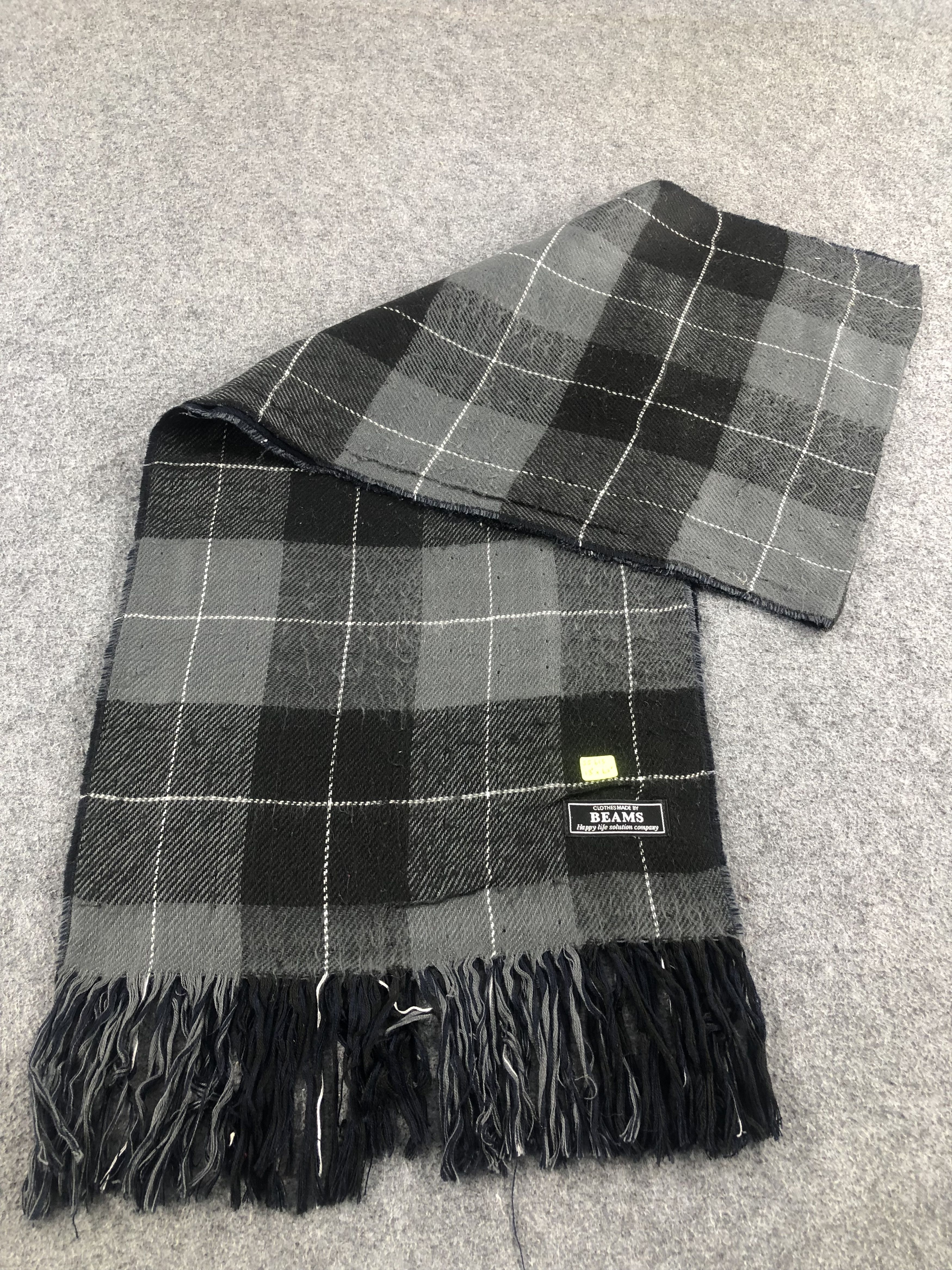 Beams Plus Beams Scarf / Muffler / Neckwear Size ONE SIZE - 5 Thumbnail