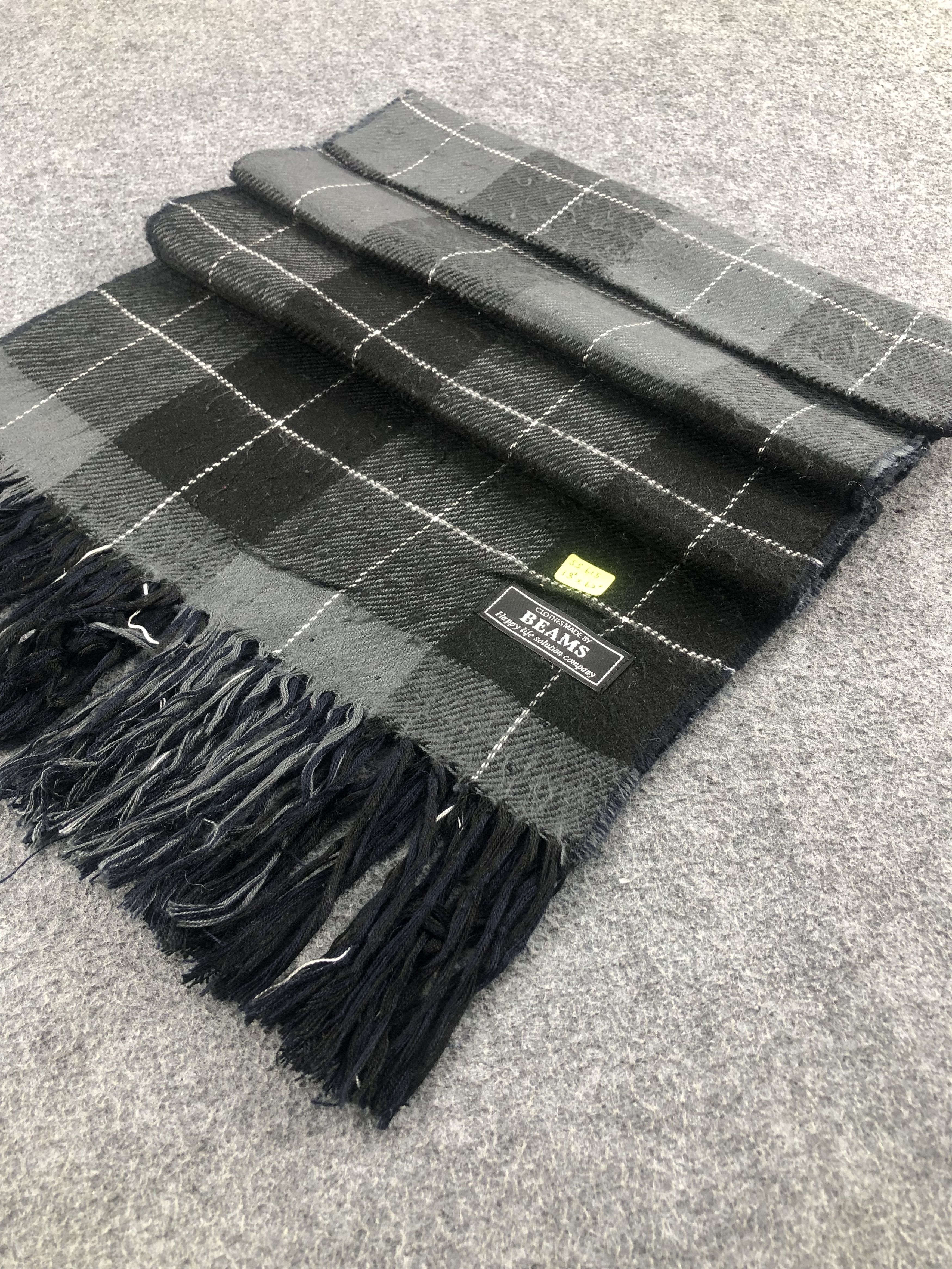 Beams Plus Beams Scarf / Muffler / Neckwear Size ONE SIZE - 2 Thumbnail