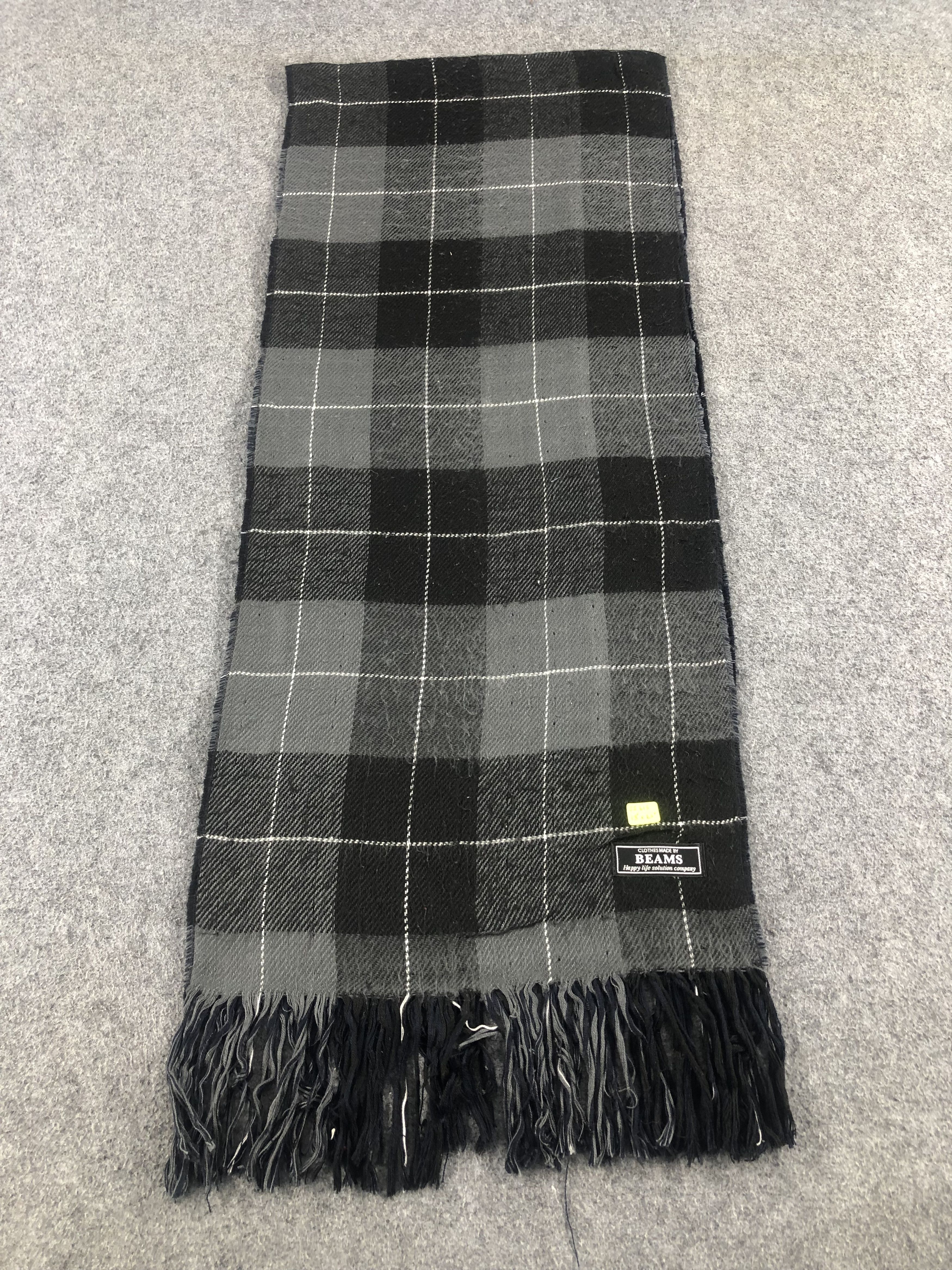 Beams Plus Beams Scarf / Muffler / Neckwear Size ONE SIZE - 3 Thumbnail