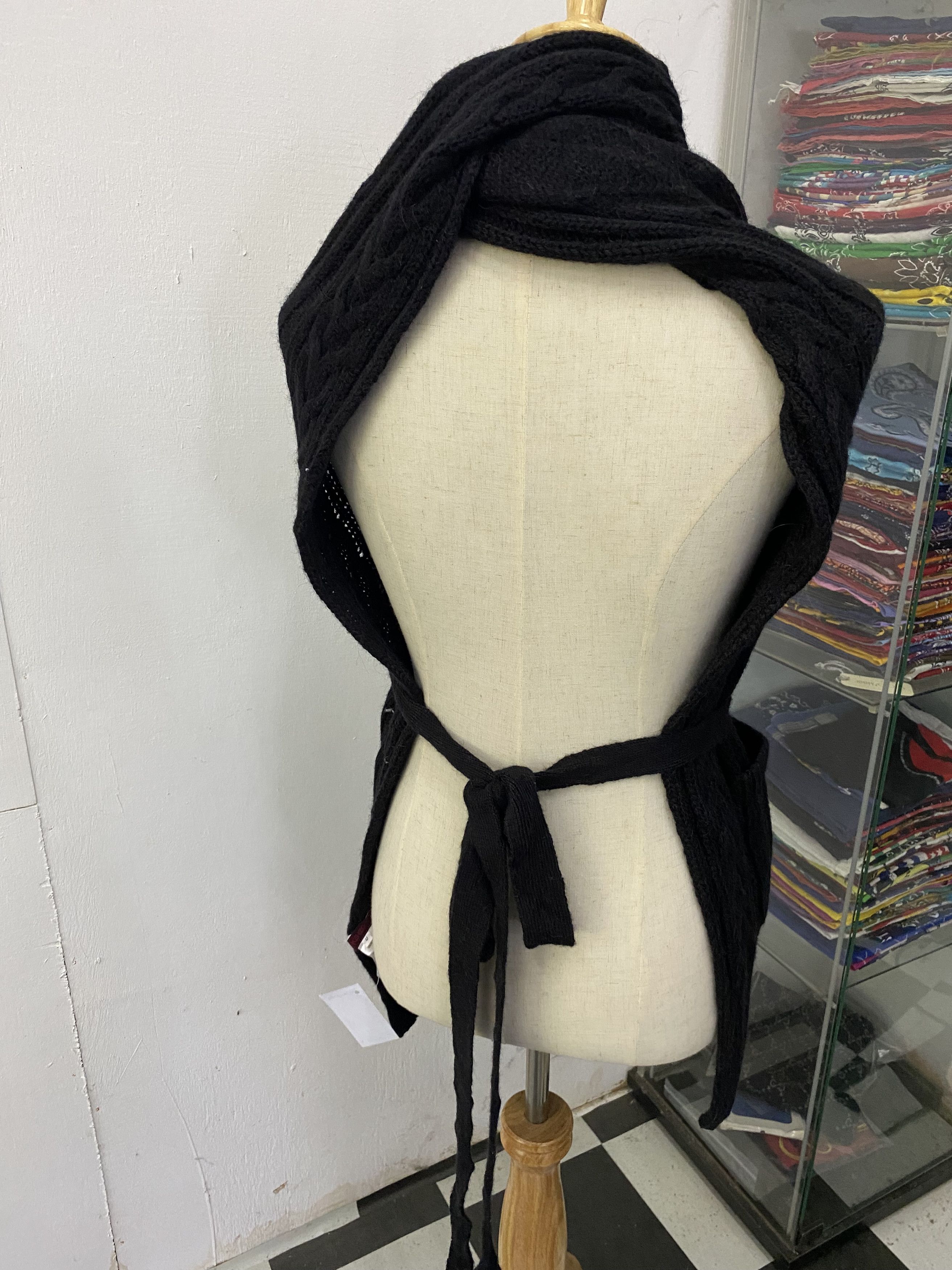 Kenzo Kenzo Scarf / Muffler / Neckwear Size ONE SIZE - 8 Thumbnail