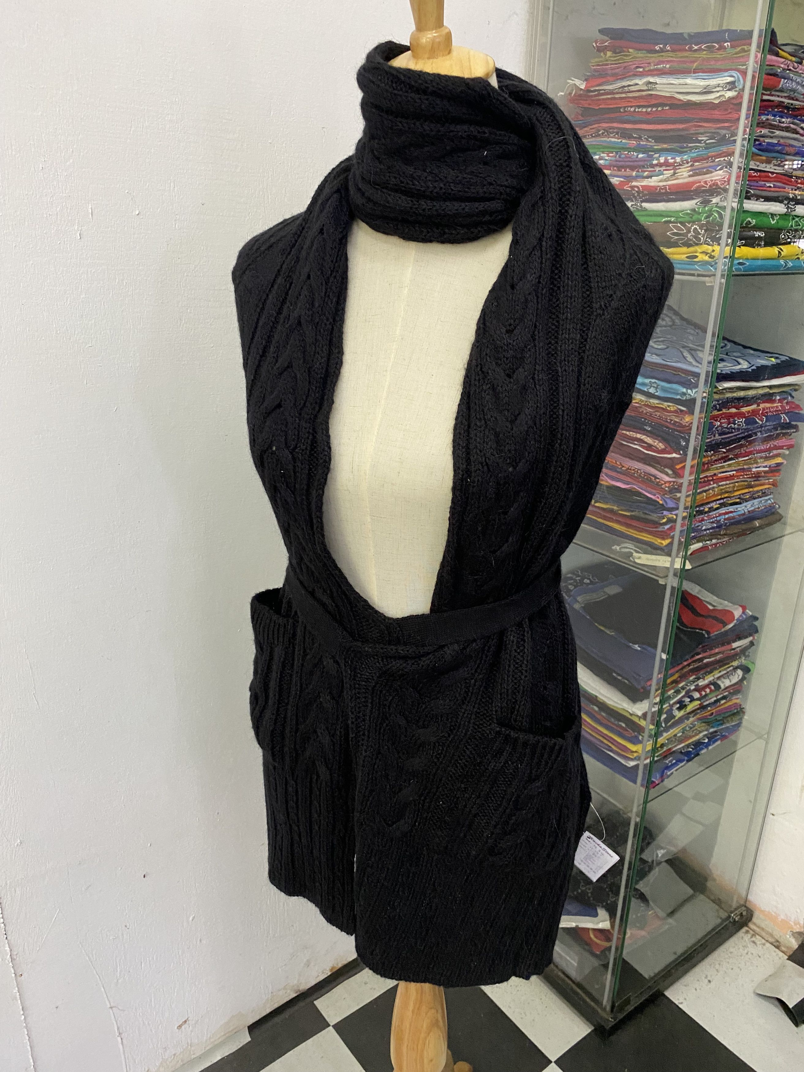 Kenzo Kenzo Scarf / Muffler / Neckwear Size ONE SIZE - 1 Thumbnail