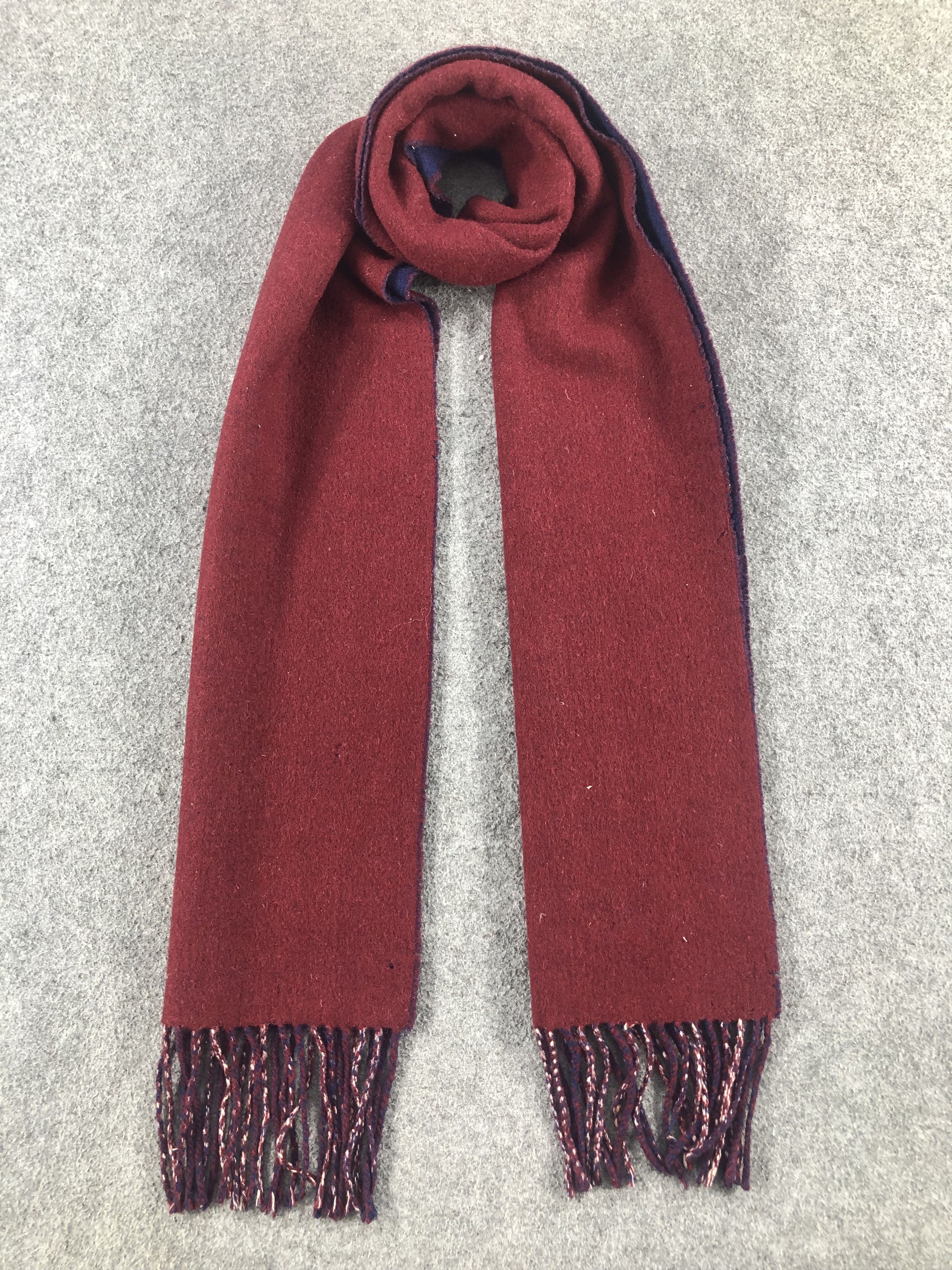 Beams Plus Beams Wool Scarf / Muffler / Neckwear Size ONE SIZE - 1 Thumbnail