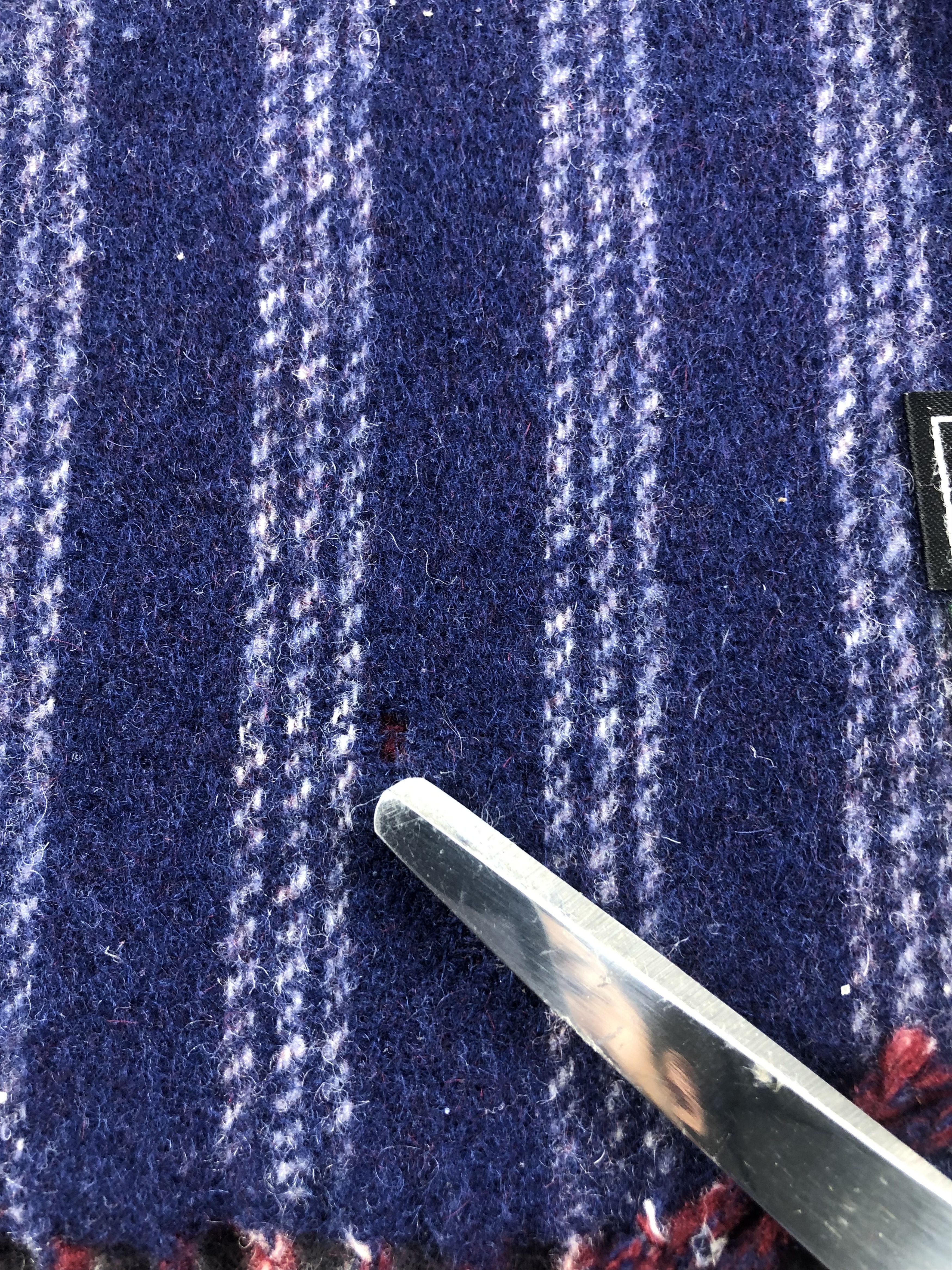 Beams Plus Beams Wool Scarf / Muffler / Neckwear Size ONE SIZE - 5 Thumbnail