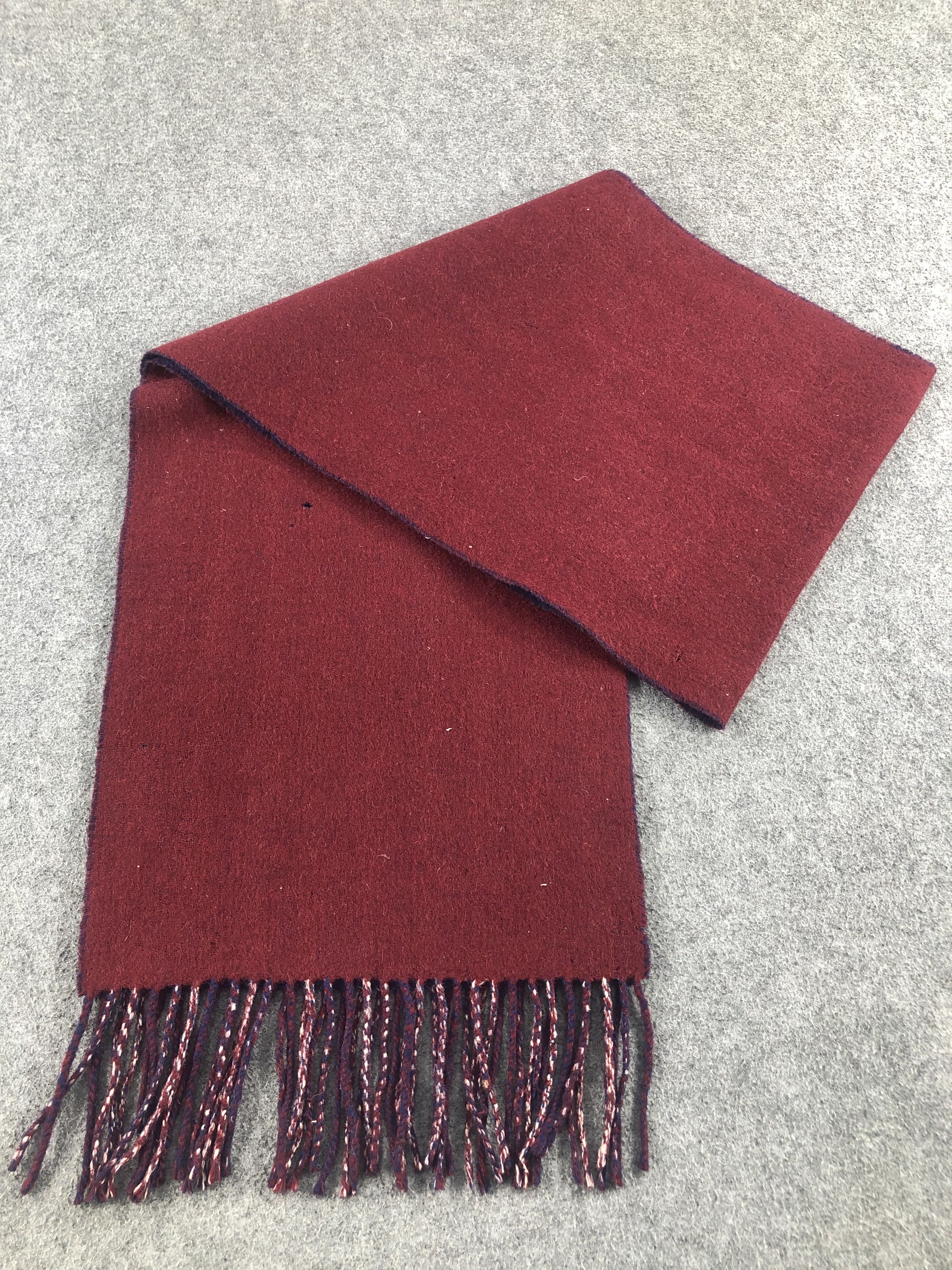 Beams Plus Beams Wool Scarf / Muffler / Neckwear Size ONE SIZE - 7 Thumbnail