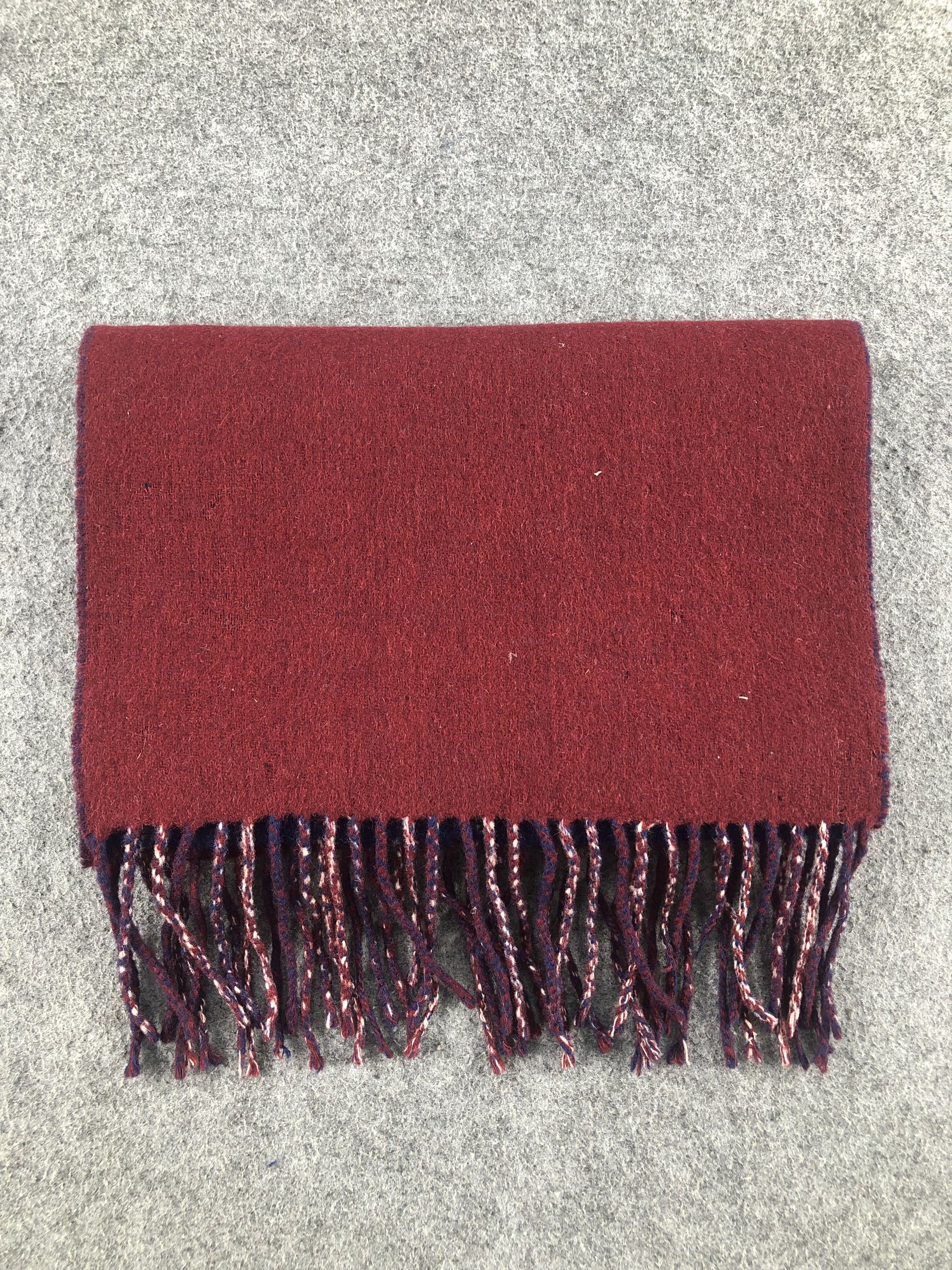 Beams Plus Beams Wool Scarf / Muffler / Neckwear Size ONE SIZE - 8 Thumbnail