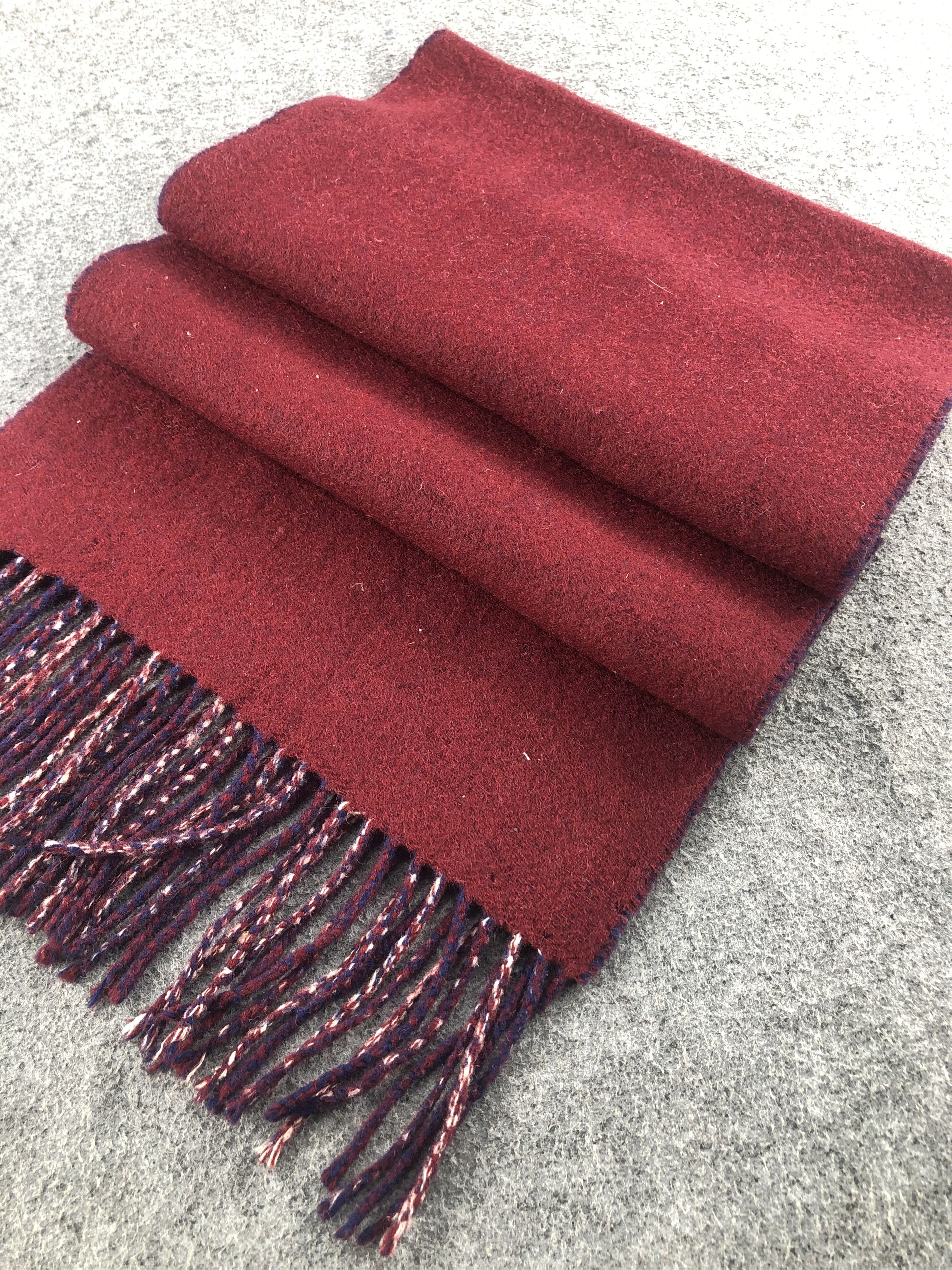 Beams Plus Beams Wool Scarf / Muffler / Neckwear Size ONE SIZE - 2 Thumbnail