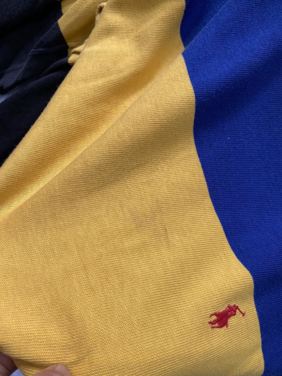 Polo Ralph Lauren × Vintage Vintage Polo Ralph Lauren Stripe Size US L / EU 52-54 / 3 - 7 Thumbnail