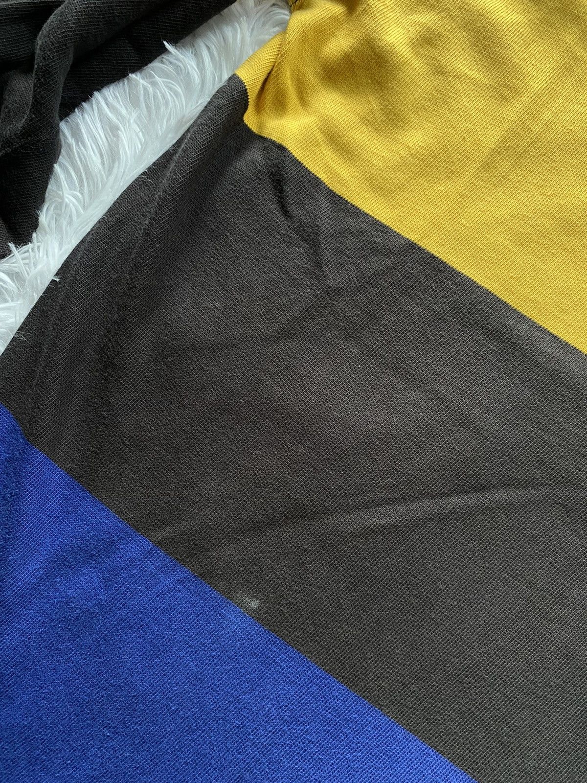 Polo Ralph Lauren × Vintage Vintage Polo Ralph Lauren Stripe Size US L / EU 52-54 / 3 - 5 Thumbnail