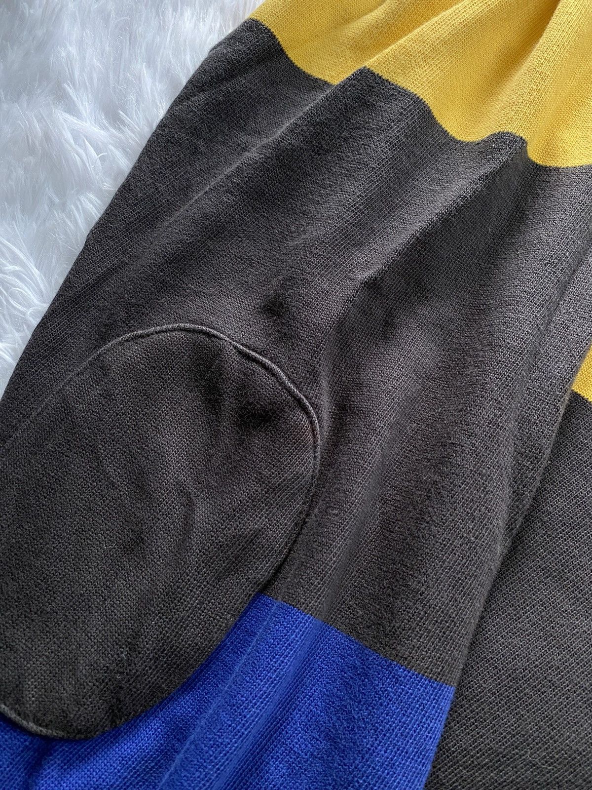 Polo Ralph Lauren × Vintage Vintage Polo Ralph Lauren Stripe Size US L / EU 52-54 / 3 - 4 Thumbnail