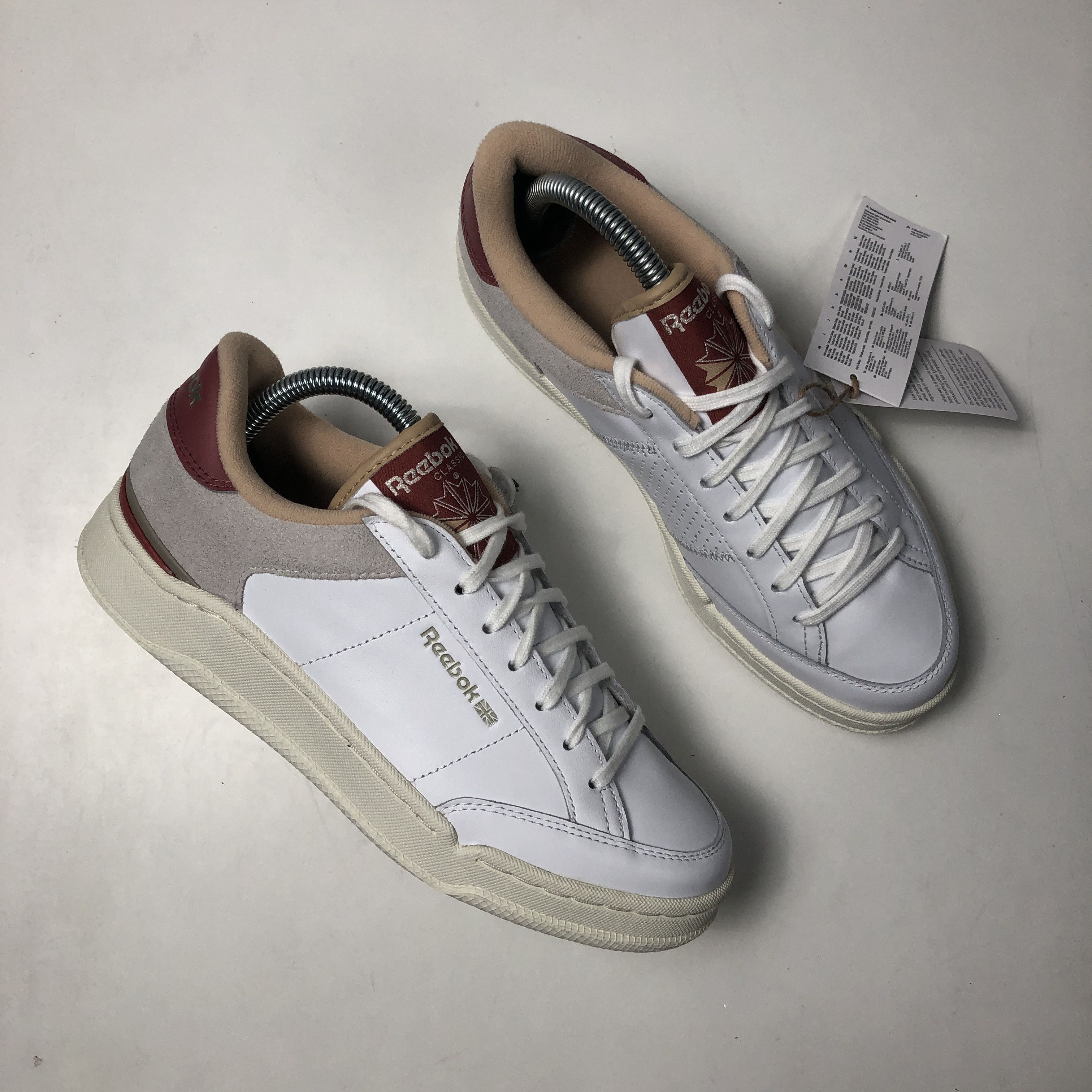 Reebok Reebok Voltron court US 10.5 | Grailed