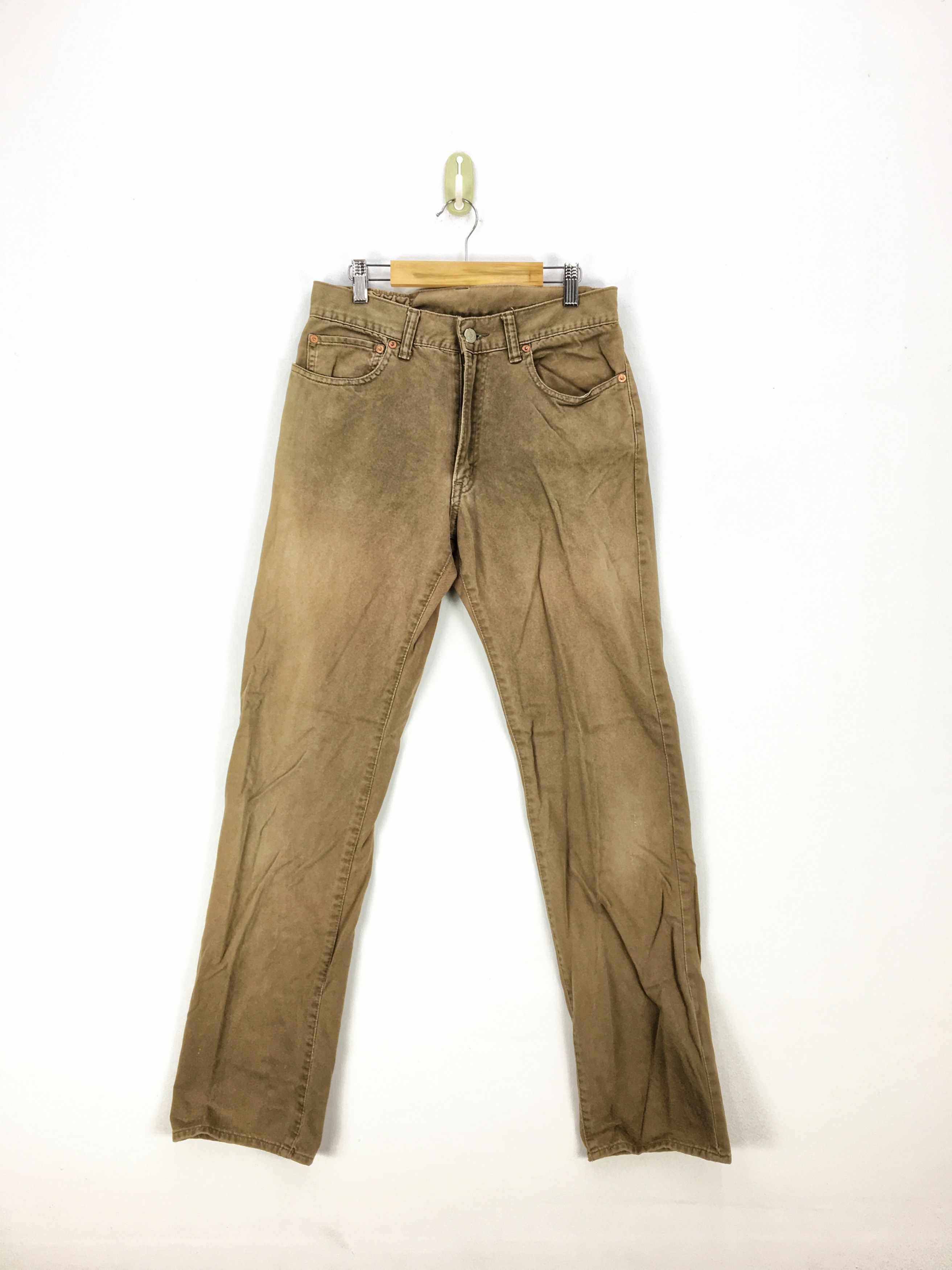 HOLLYWOOD RANCH MARKET Hollywood Ranch Market Jeans Selvedge Denim Redline Pants Size 28" / US 6 / IT 42 - 1 Thumbnail