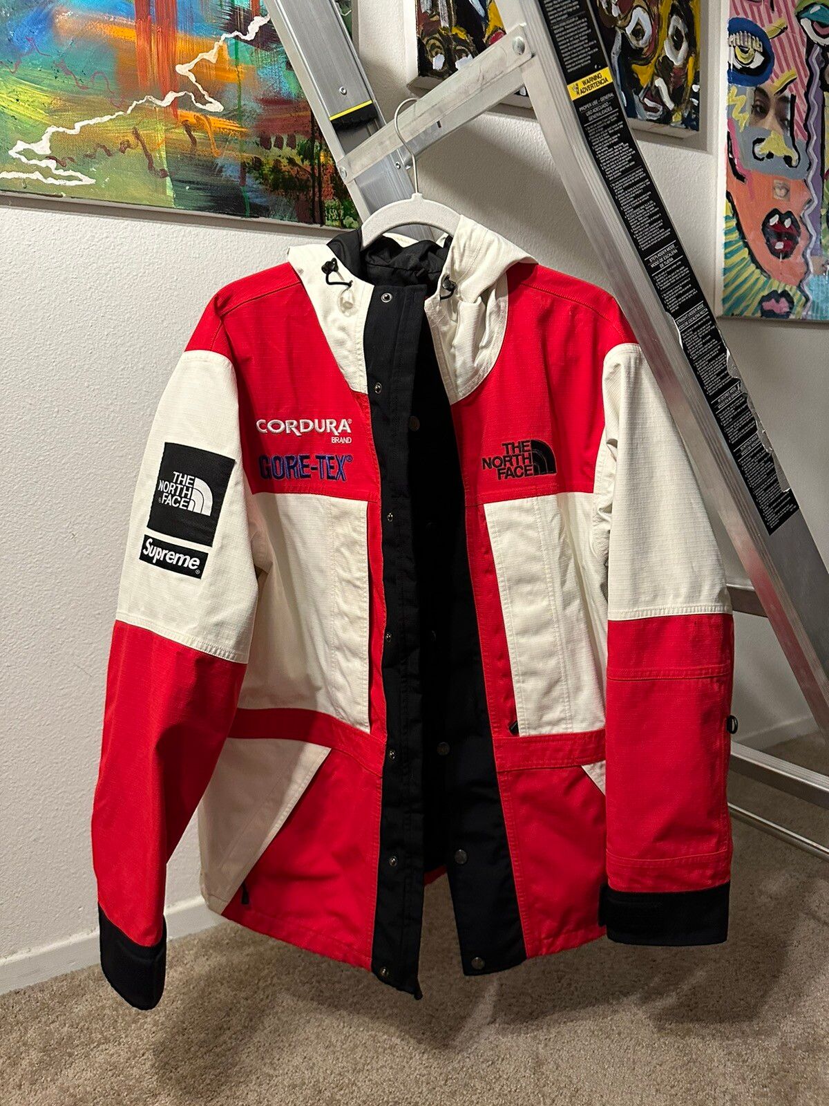 Supreme Supreme x The North Face x Goretex Expedition Jacket (FW18) Size US M / EU 48-50 / 2 - 2 Preview