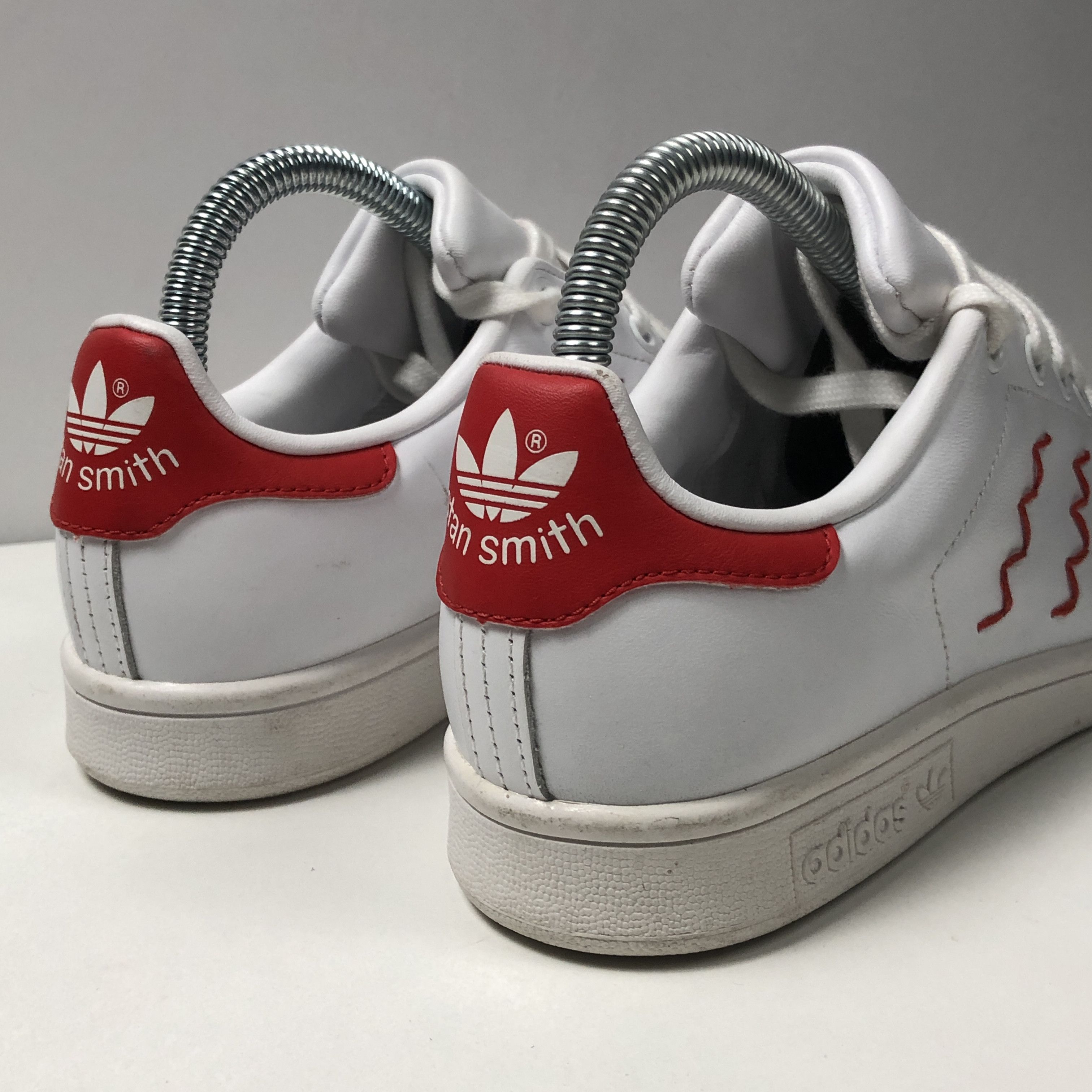 Adidas Adidas Stan Smith Zig Zag 2015 US 6 Eu 37 1/3 Size US 5 / EU 37 - 4 Thumbnail