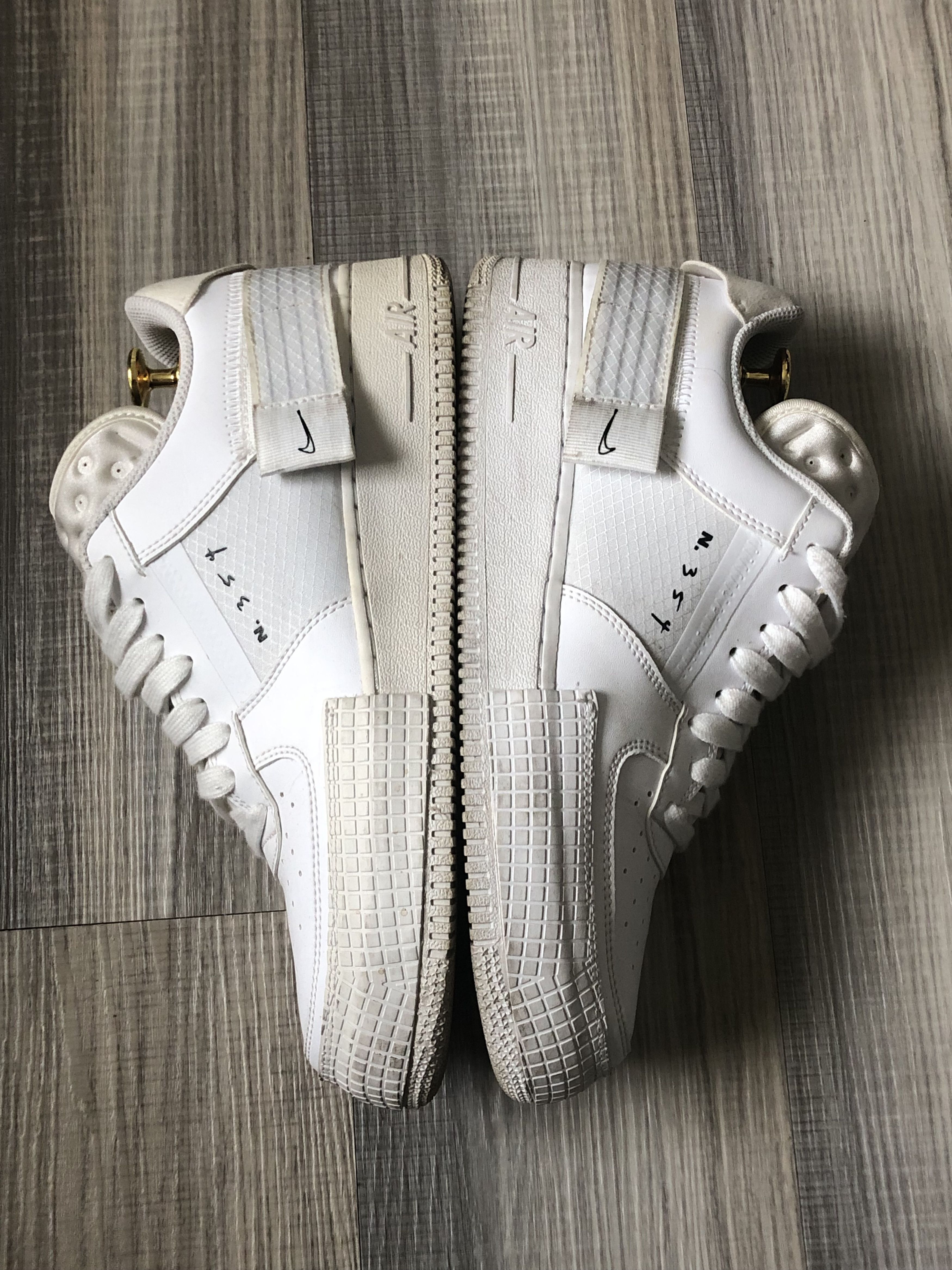 Nike Air Force 1 Type N354 Size US 9 / EU 42 - 4 Thumbnail