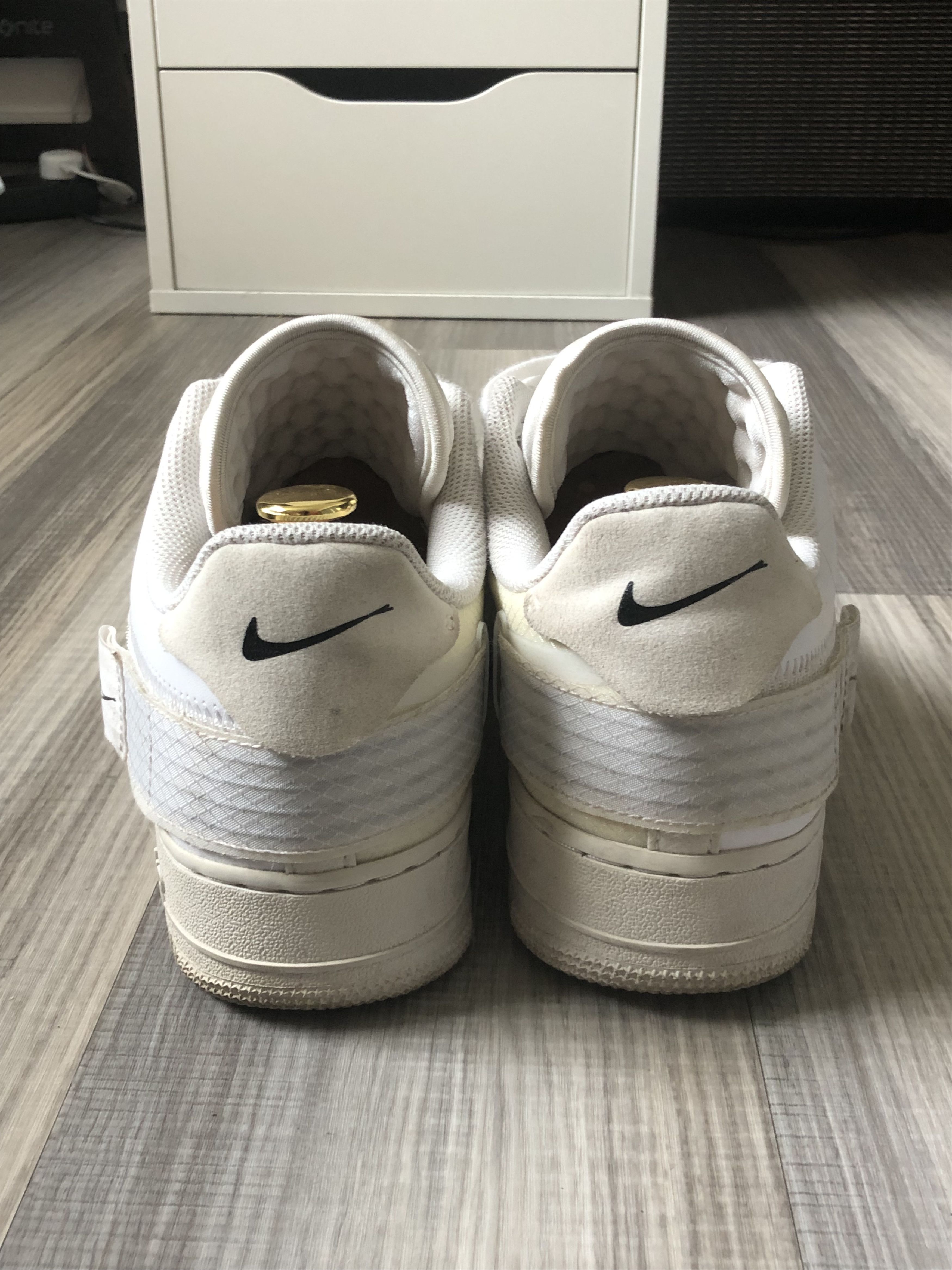 Nike Air Force 1 Type N354 Size US 9 / EU 42 - 2 Thumbnail