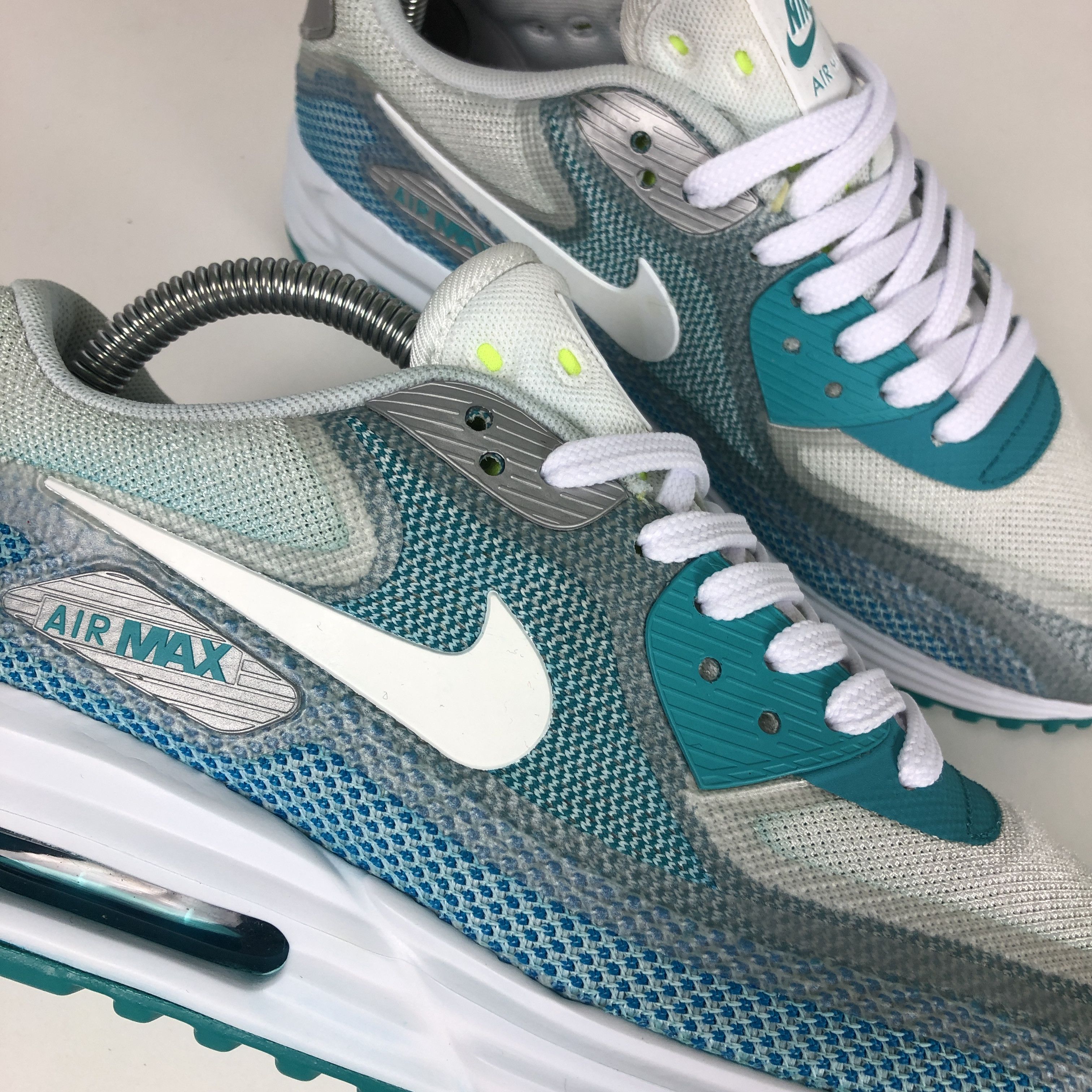 Nike Nike Air Max Lunar 90 US 8 EU 38 Size US 5.5 / EU 38 - 2 Thumbnail