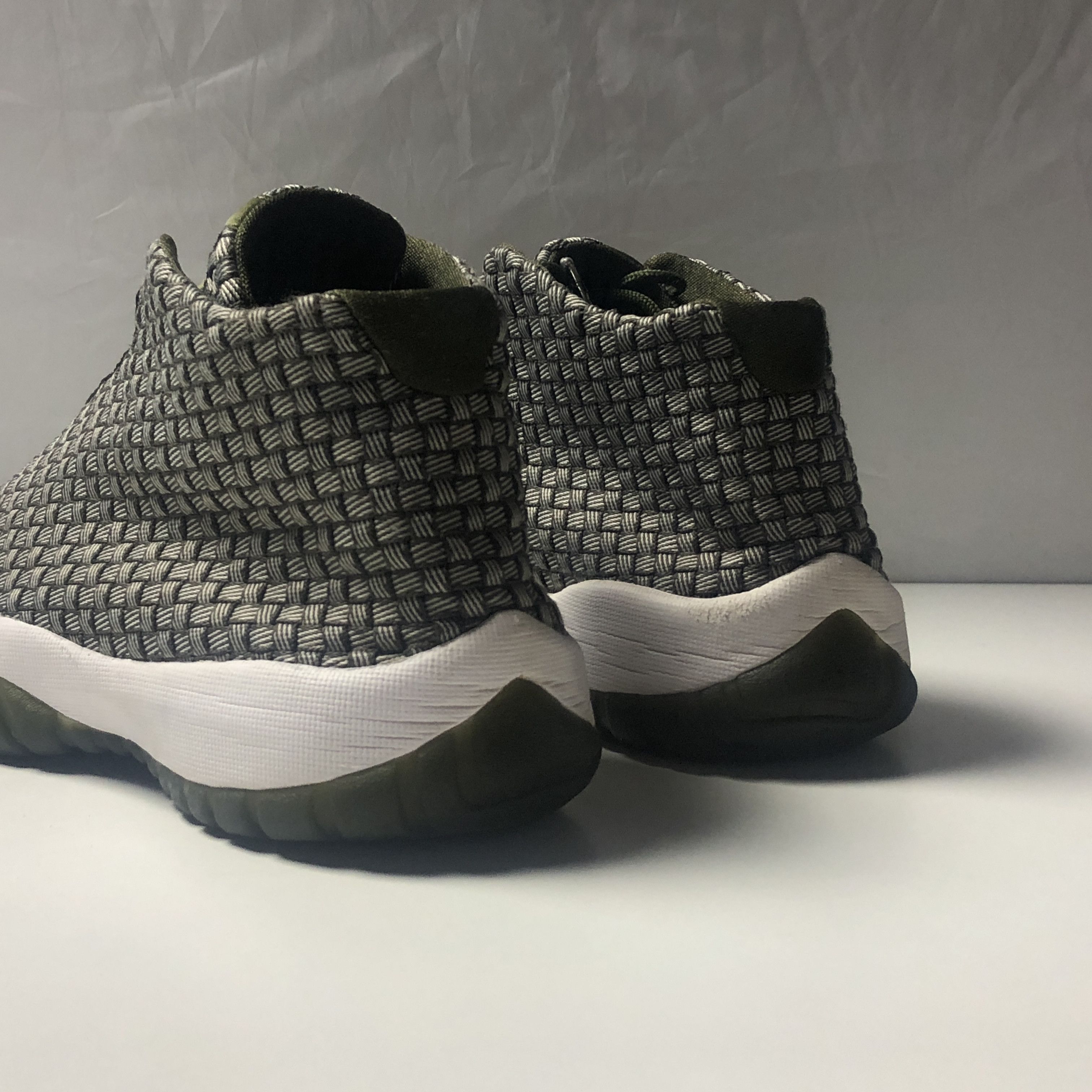 Nike Nike Air Jordan Future US 10 EU 44 Size US 11 / EU 44 - 5 Thumbnail