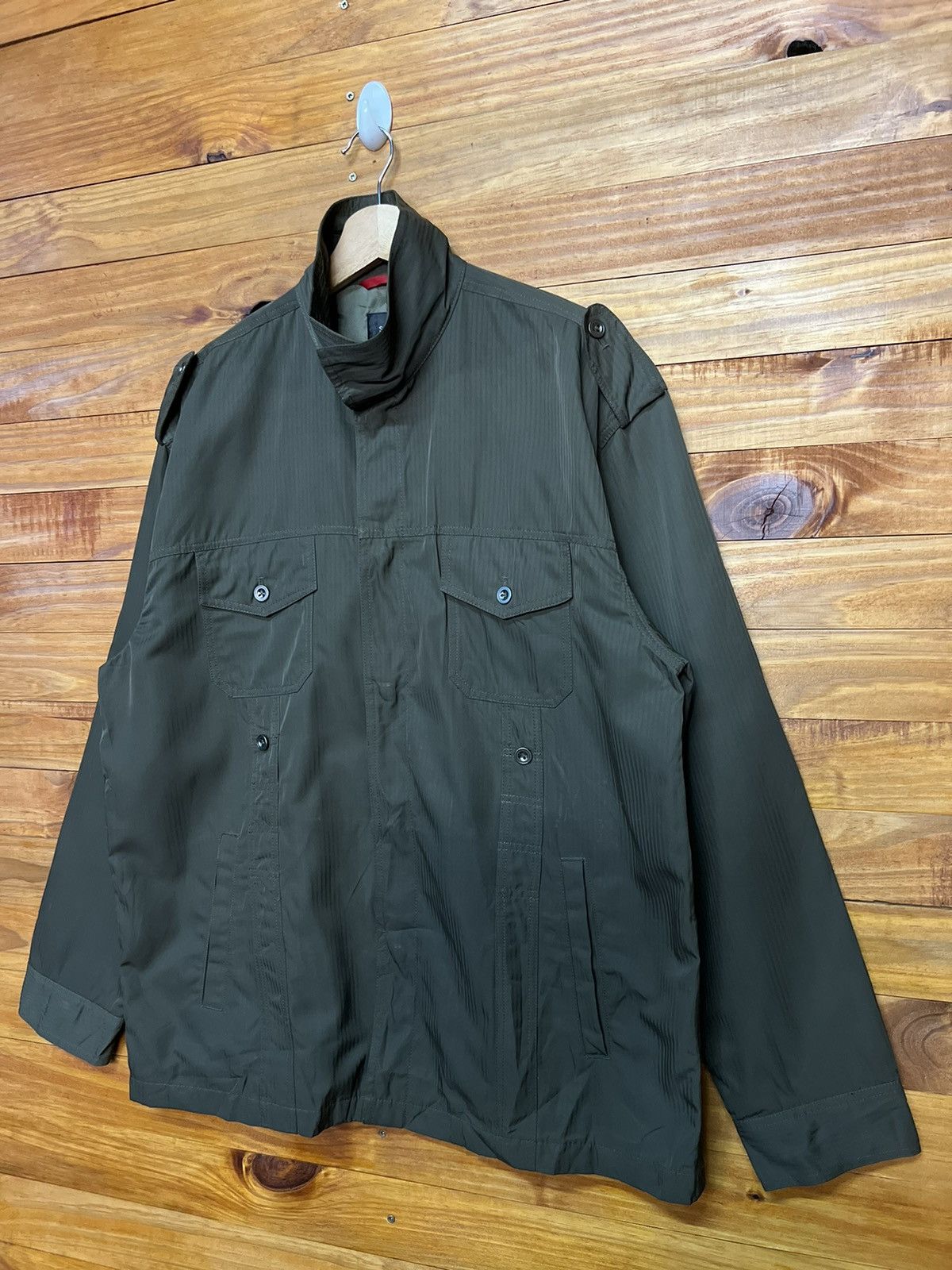 Yohji Yamamoto ARCHIVE🔥YOHJI YAMAMOTO SACSNY Y'SACCS TRUCKER JACKET Size US XL / EU 56 / 4 - 5 Thumbnail
